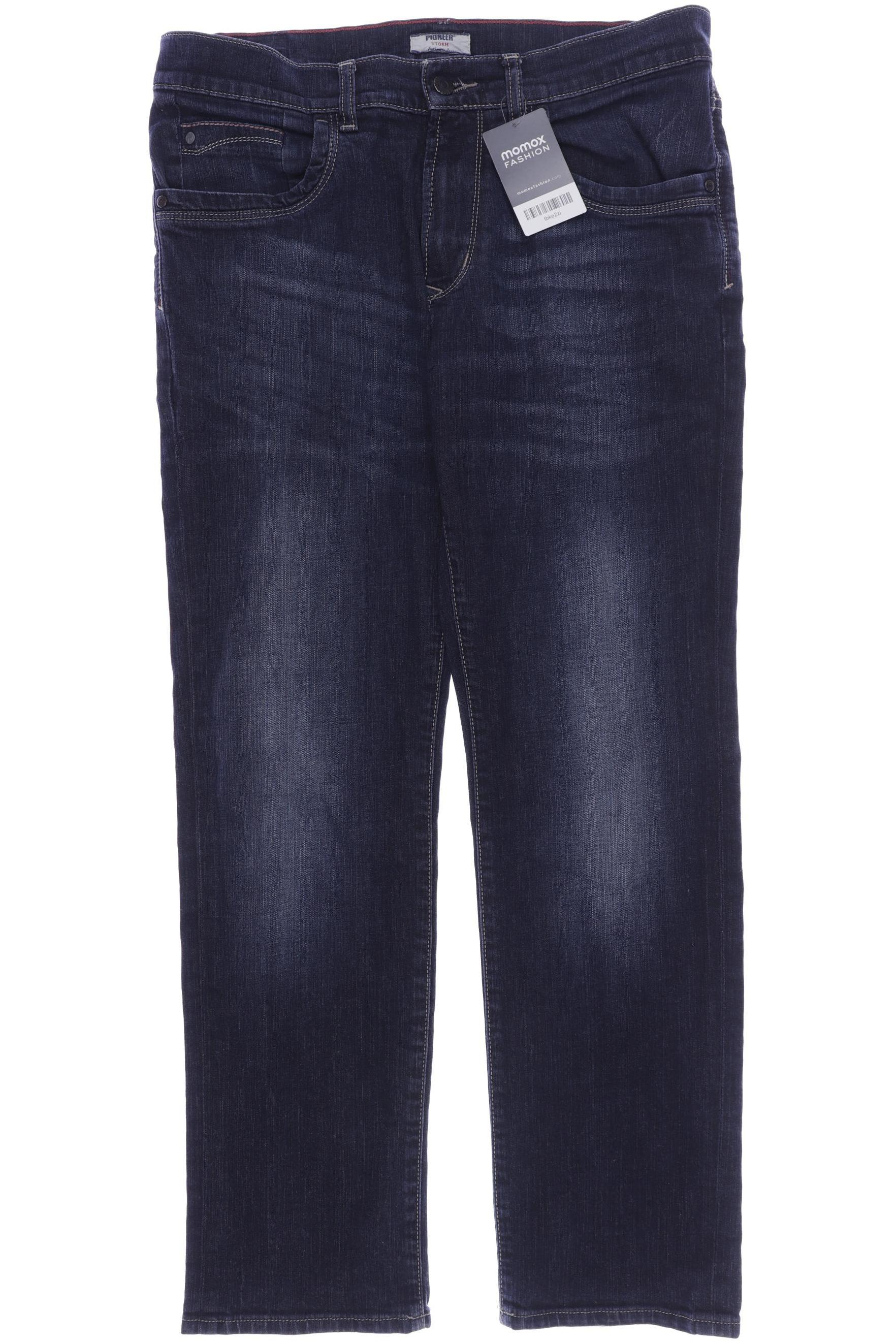

PIONEER Herren Jeans, marineblau