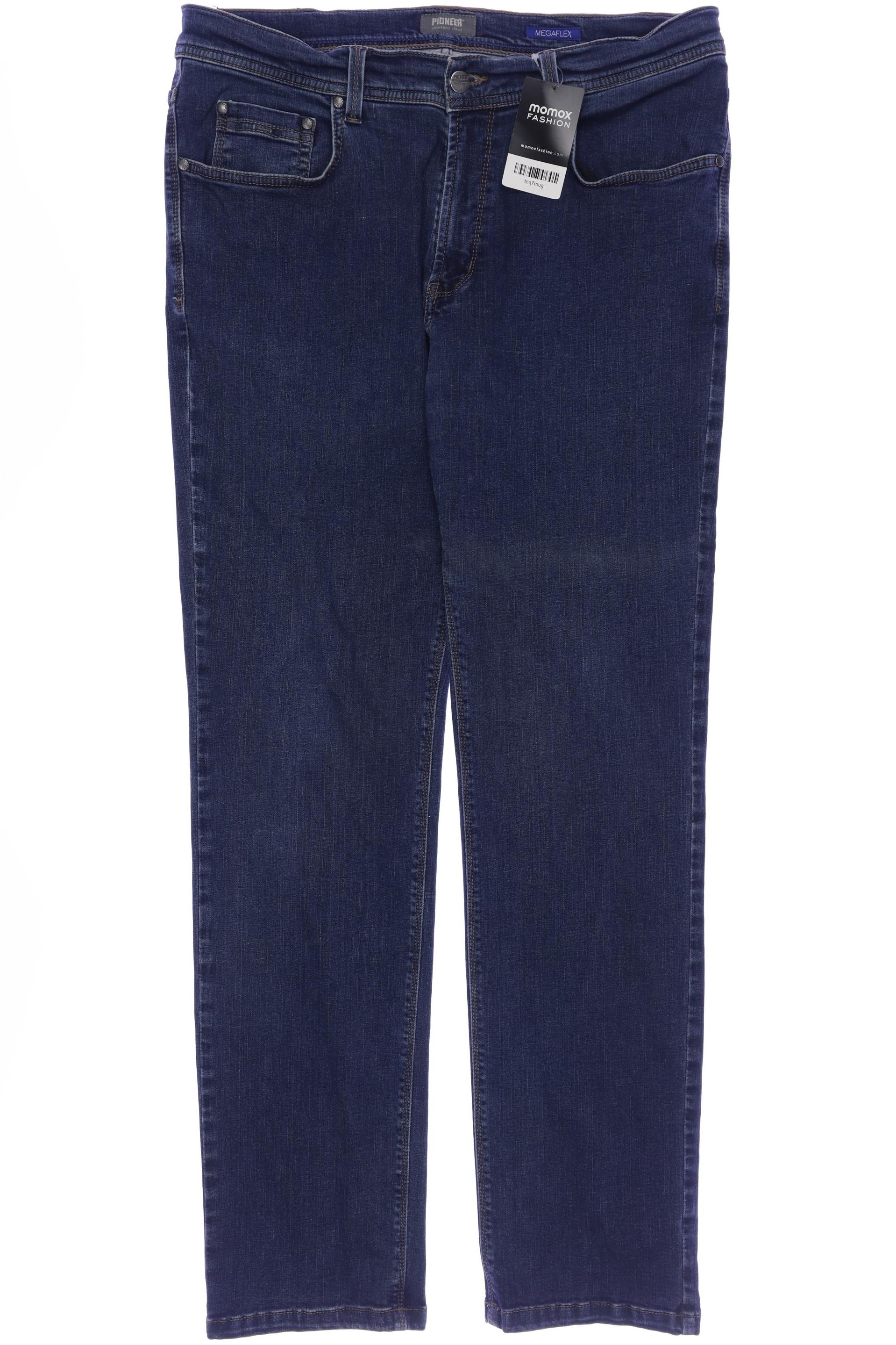 

Pioneer Herren Jeans, marineblau, Gr. 38