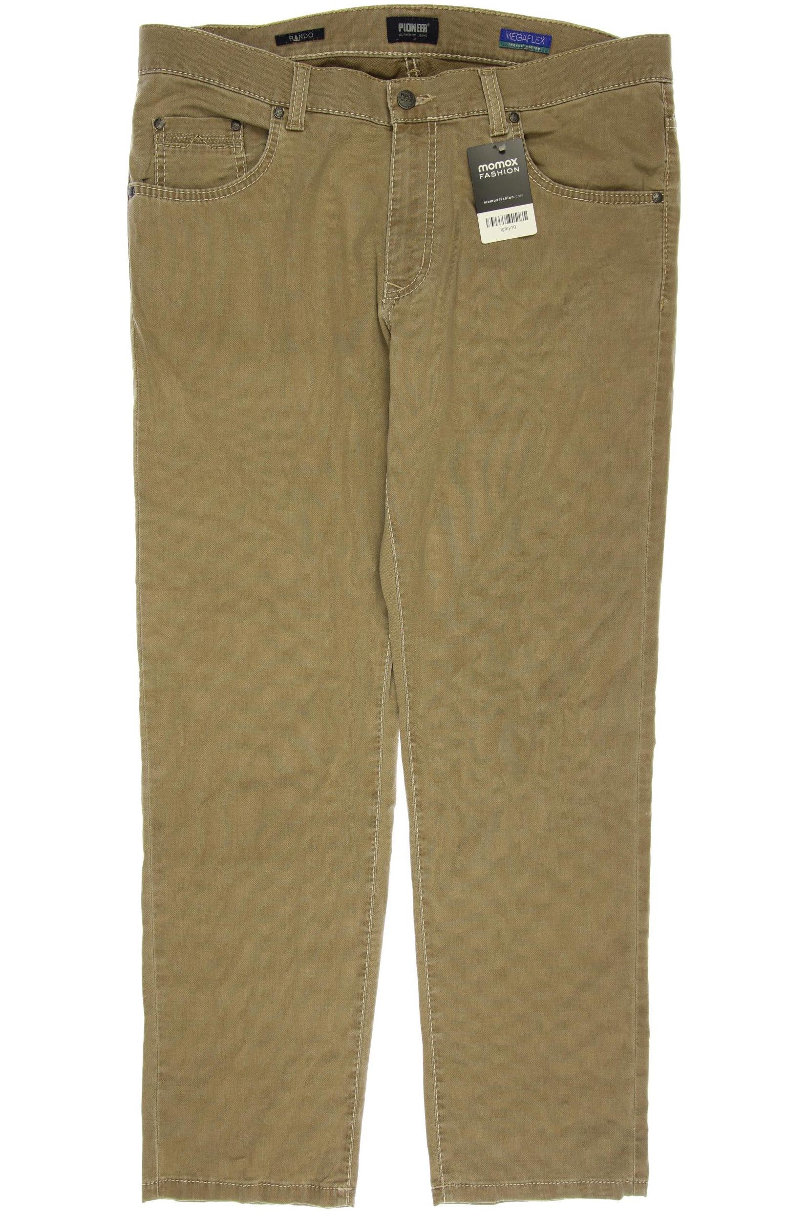 

Pioneer Herren Jeans, beige, Gr. 38