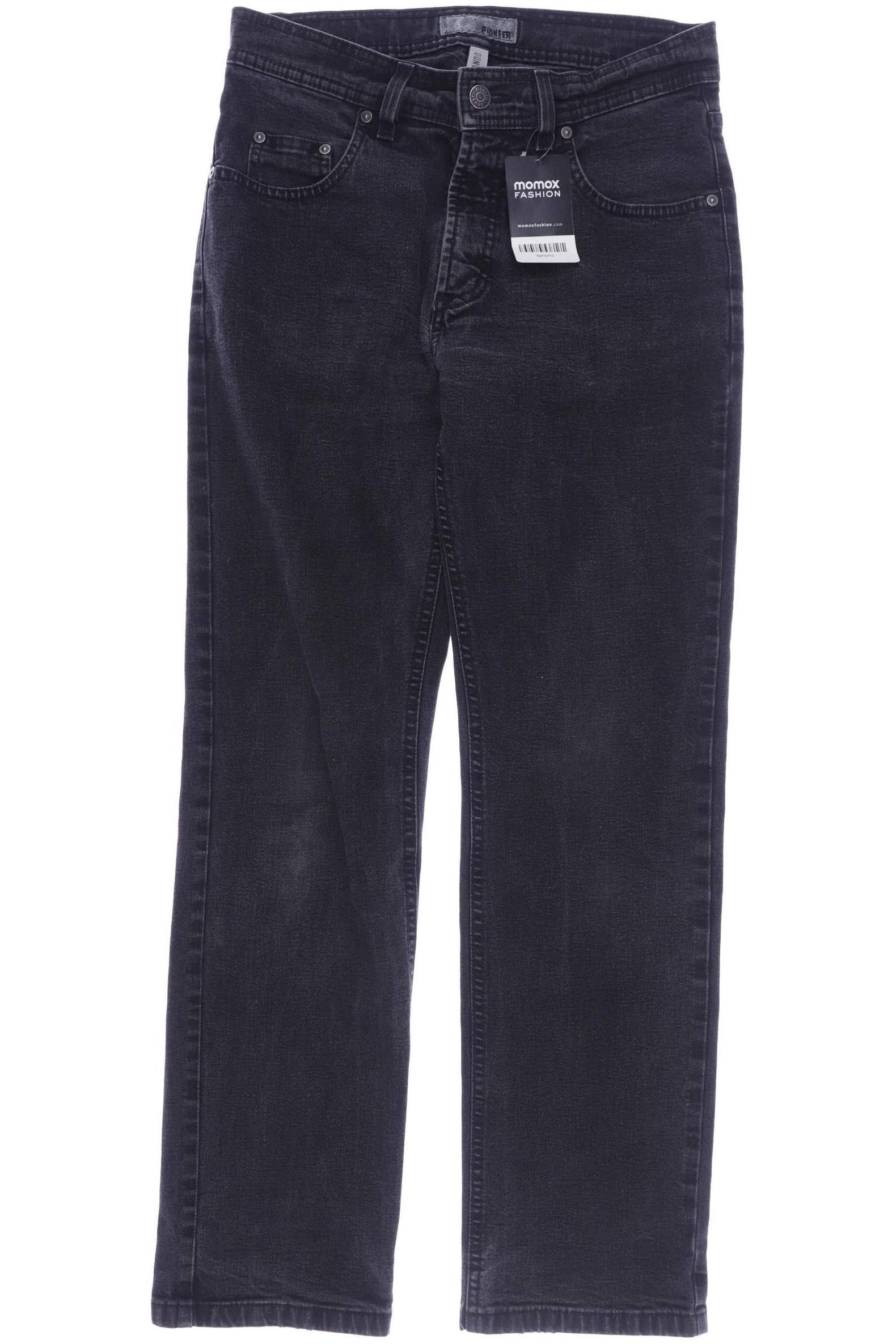 

Pioneer Herren Jeans, schwarz, Gr. 30