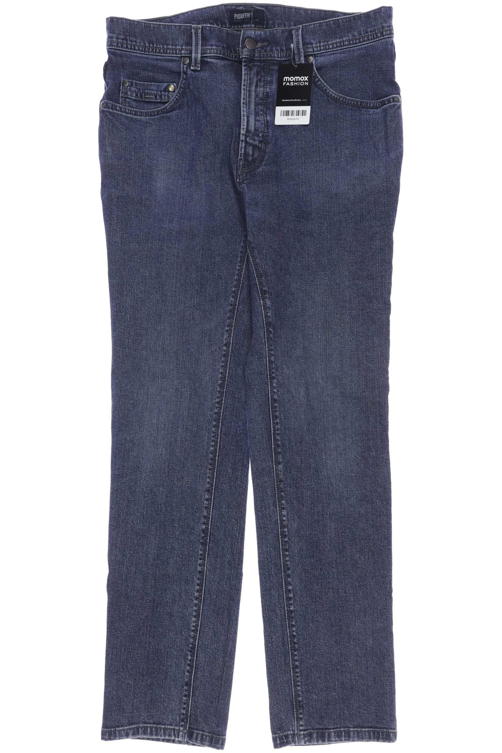 

Pioneer Herren Jeans, blau, Gr. 33