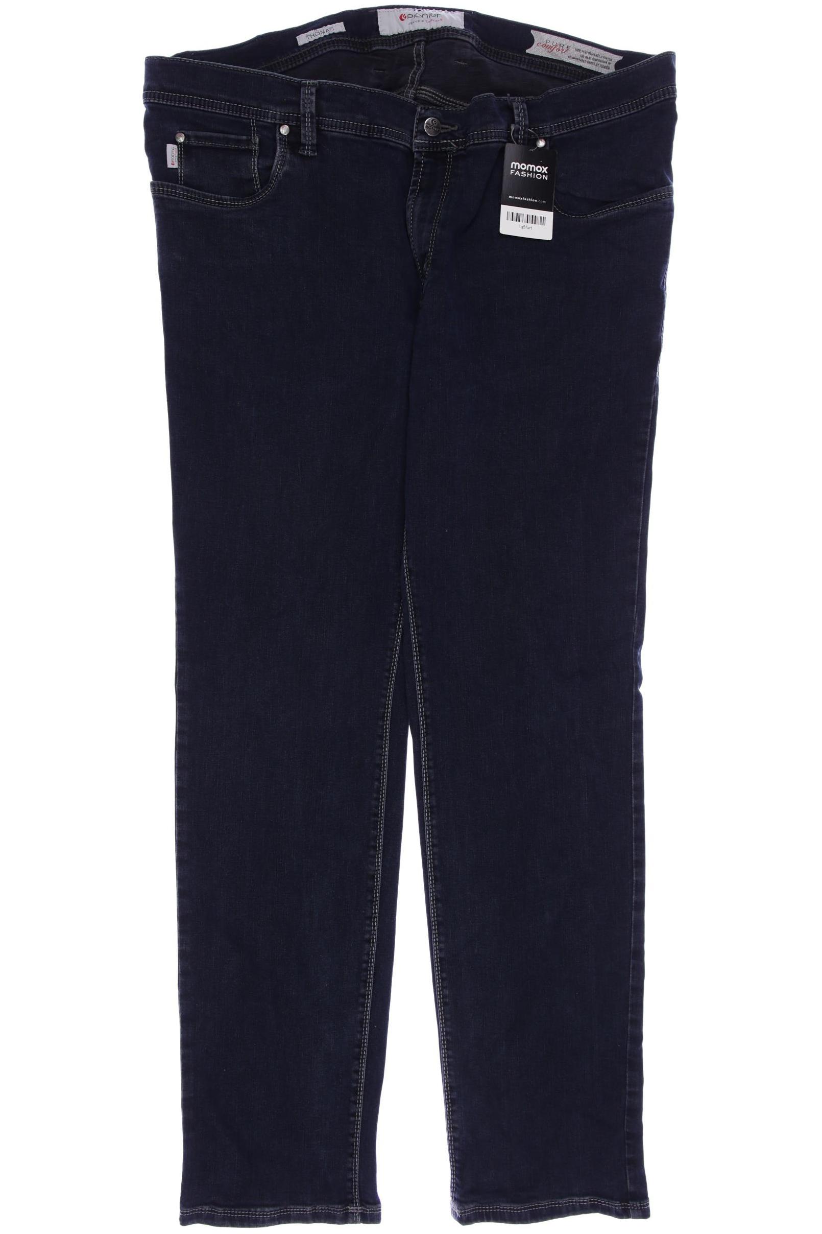 

PIONEER Herren Jeans, marineblau