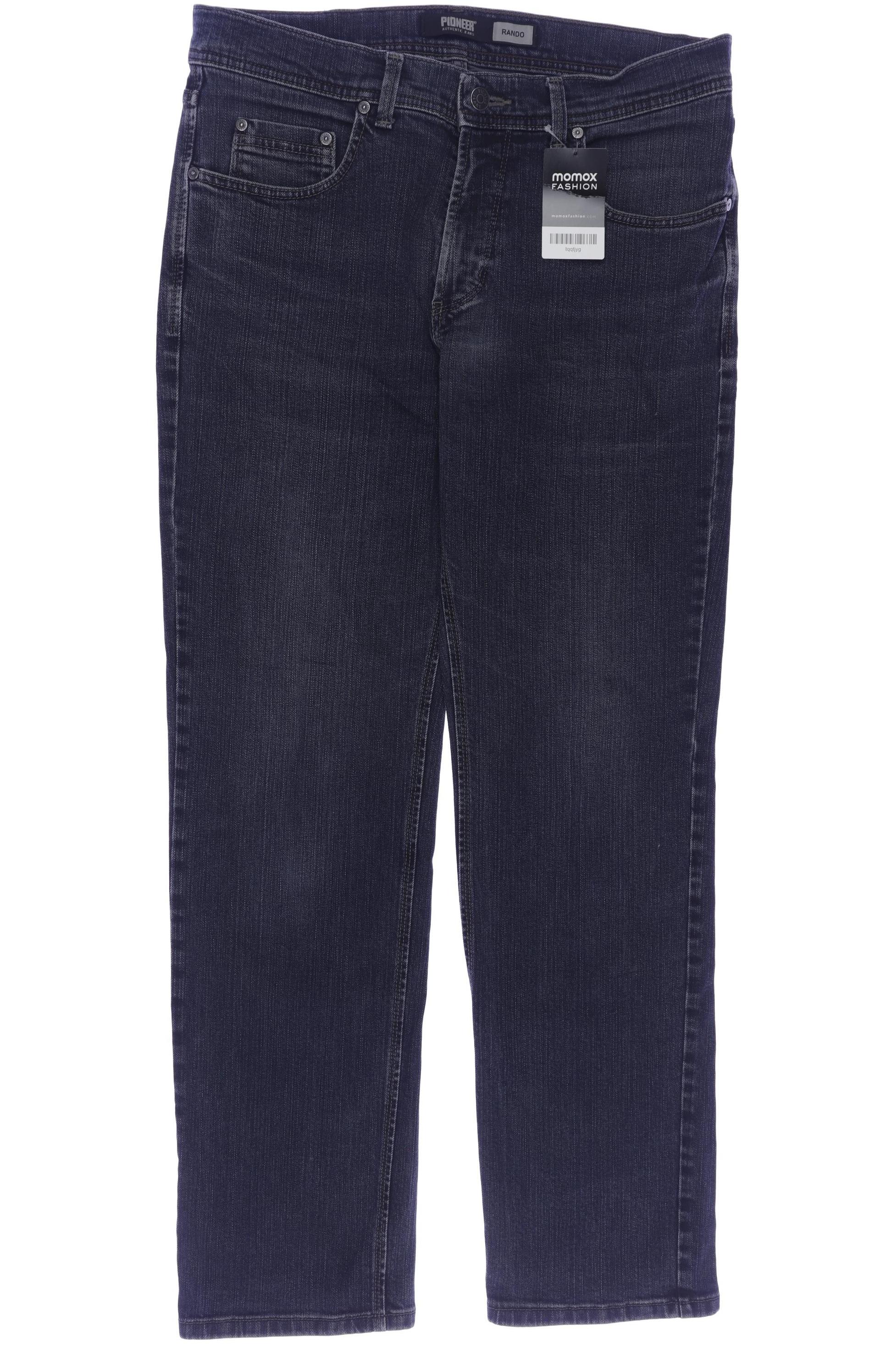 

Pioneer Herren Jeans, marineblau, Gr. 34