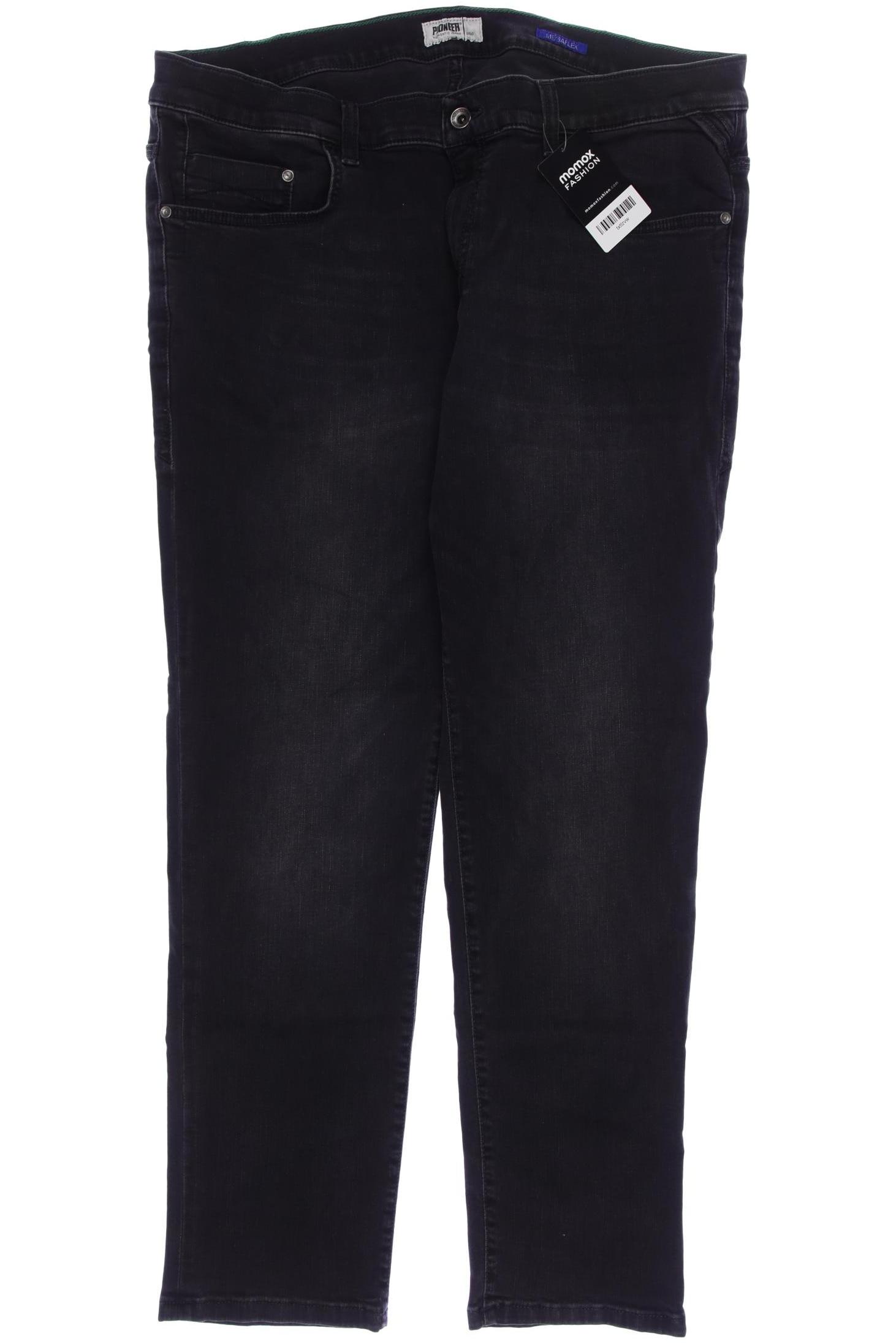 

Pioneer Herren Jeans, schwarz, Gr. 40