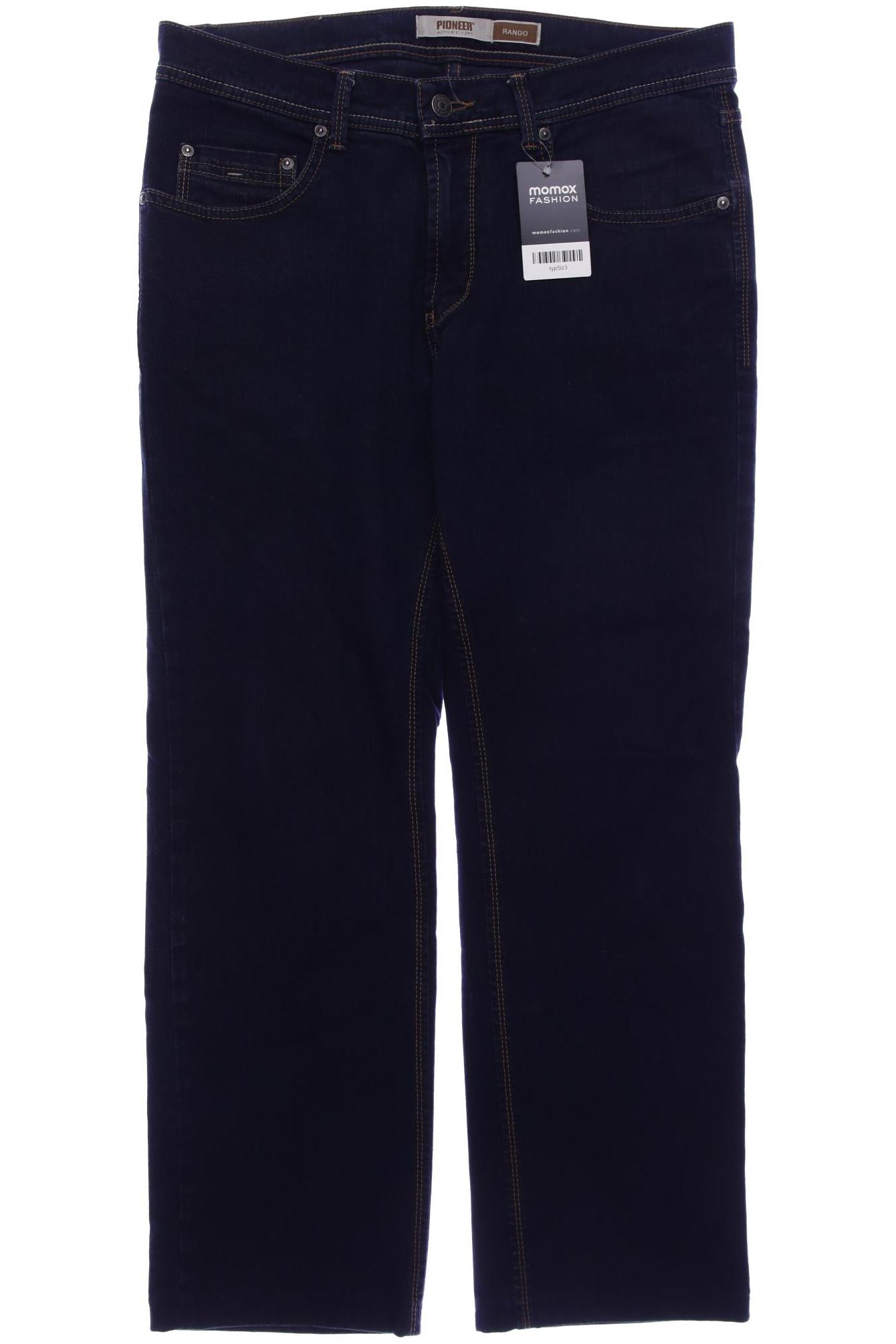 

PIONEER Herren Jeans, marineblau