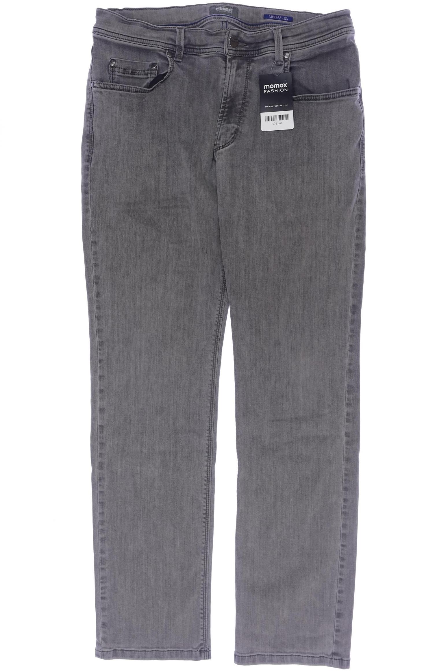 

Pioneer Herren Jeans, grau, Gr. 34