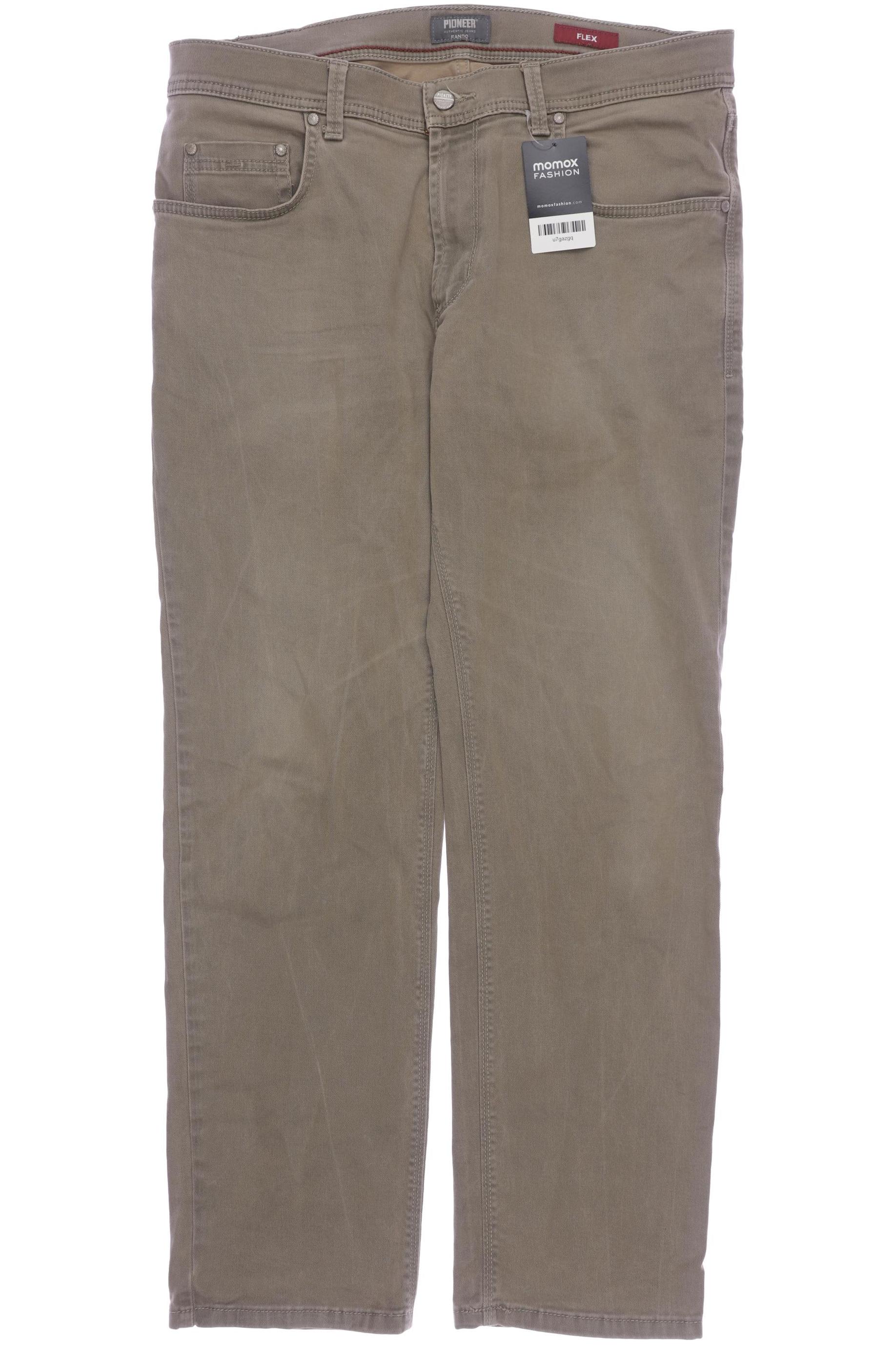 

Pioneer Herren Jeans, braun, Gr. 46