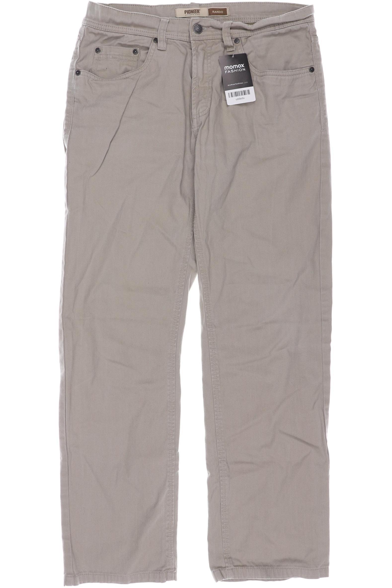 

Pioneer Herren Jeans, beige, Gr. 32