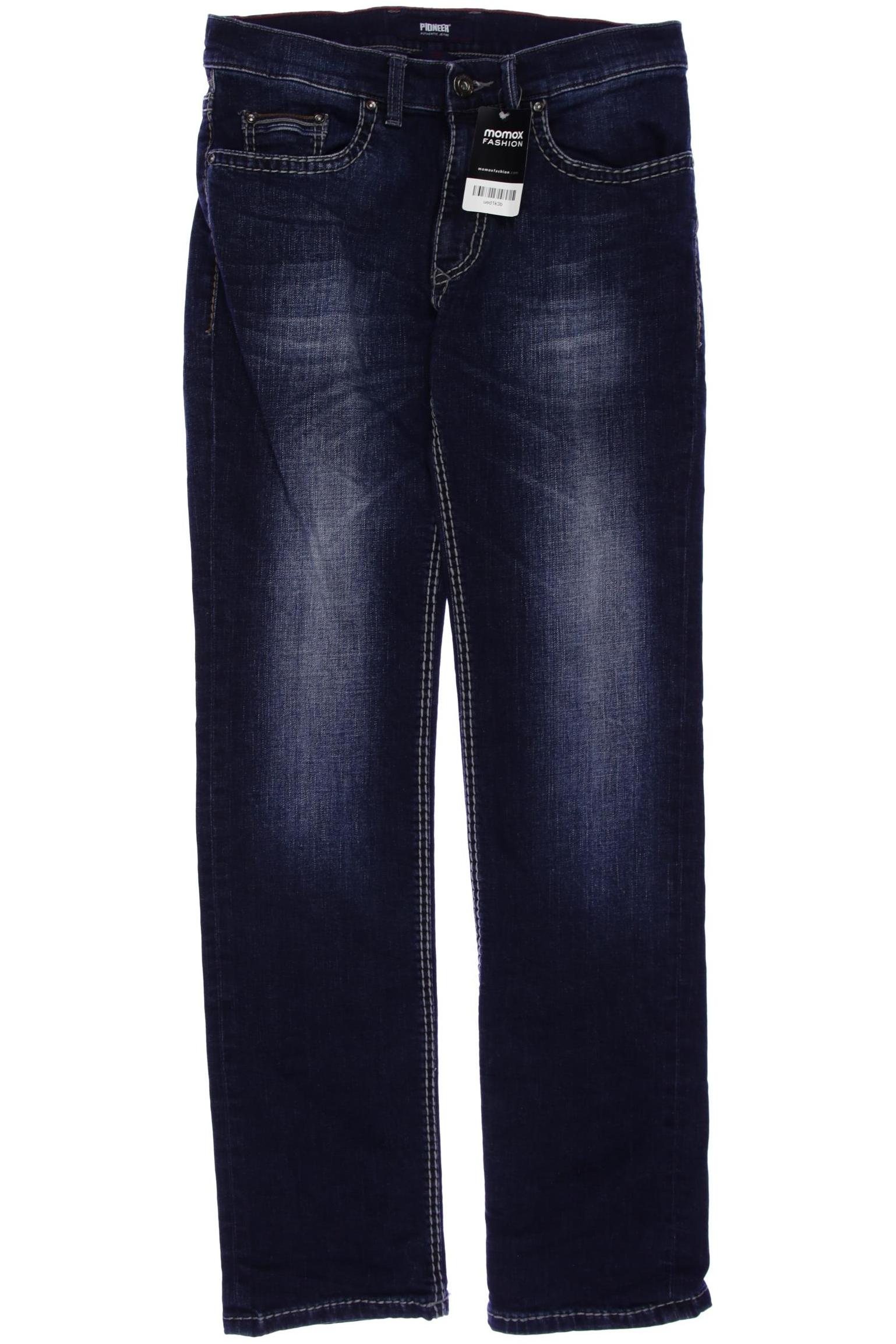 

Pioneer Herren Jeans, marineblau, Gr. 31