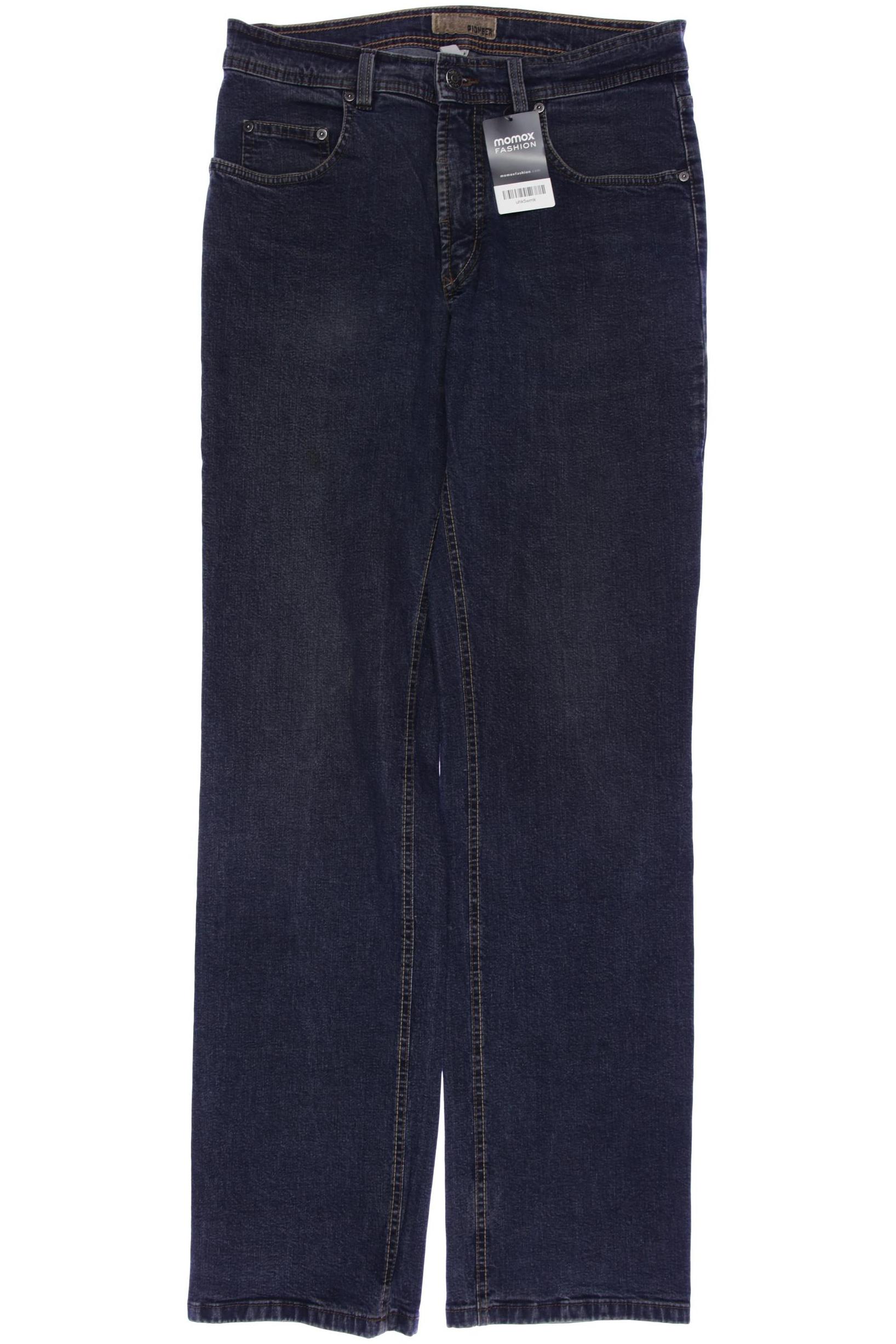 

Pioneer Herren Jeans, marineblau, Gr. 31