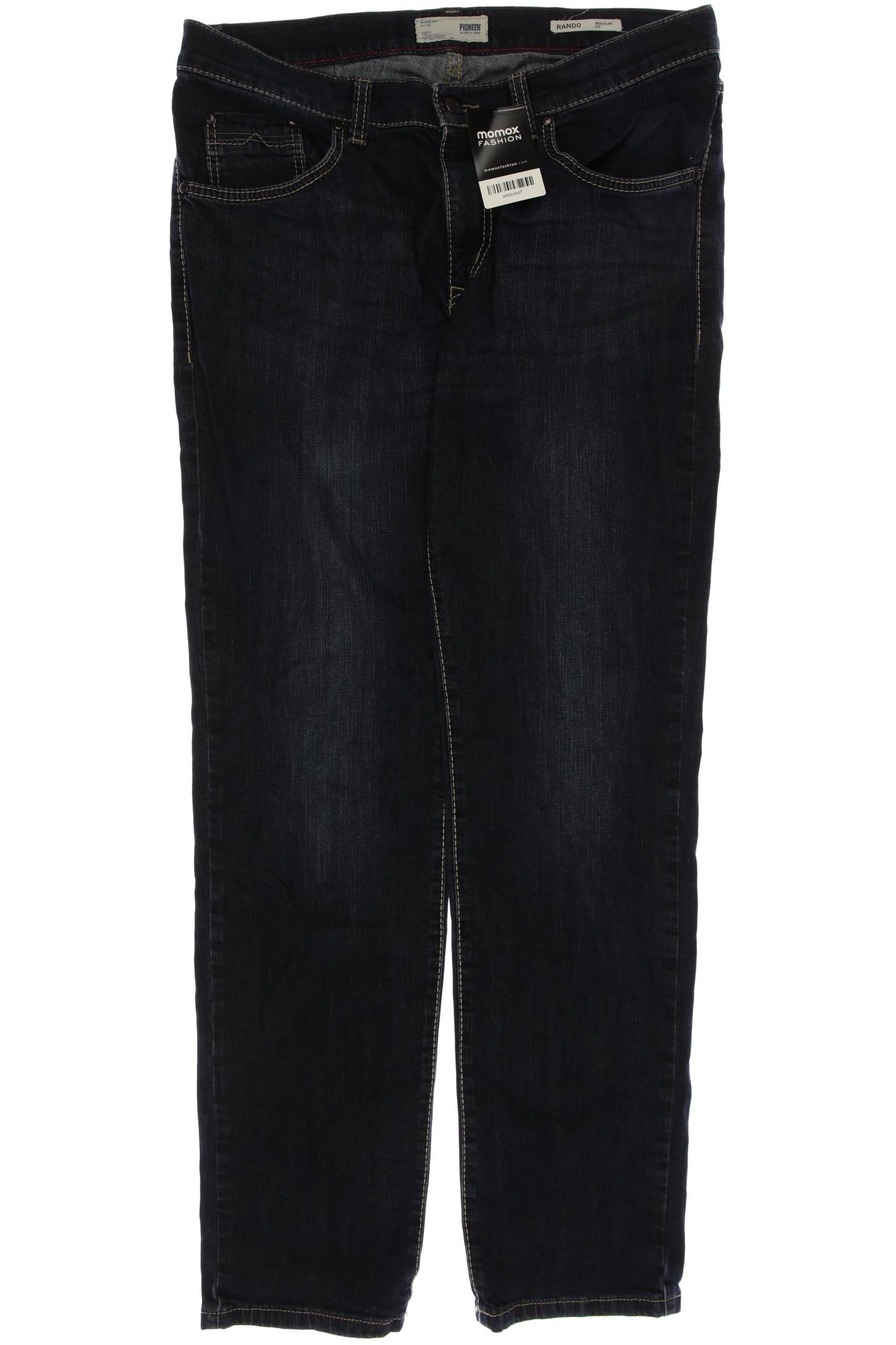 

Pioneer Herren Jeans, marineblau, Gr. 54