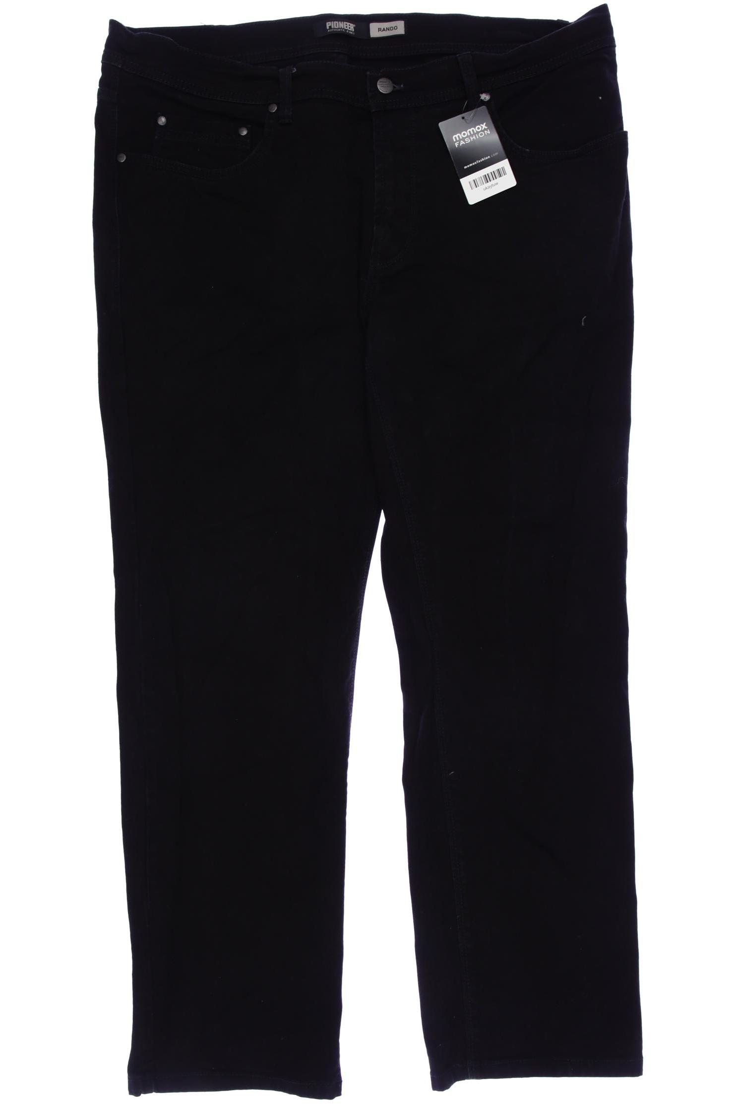 

Pioneer Herren Jeans, schwarz, Gr. 40