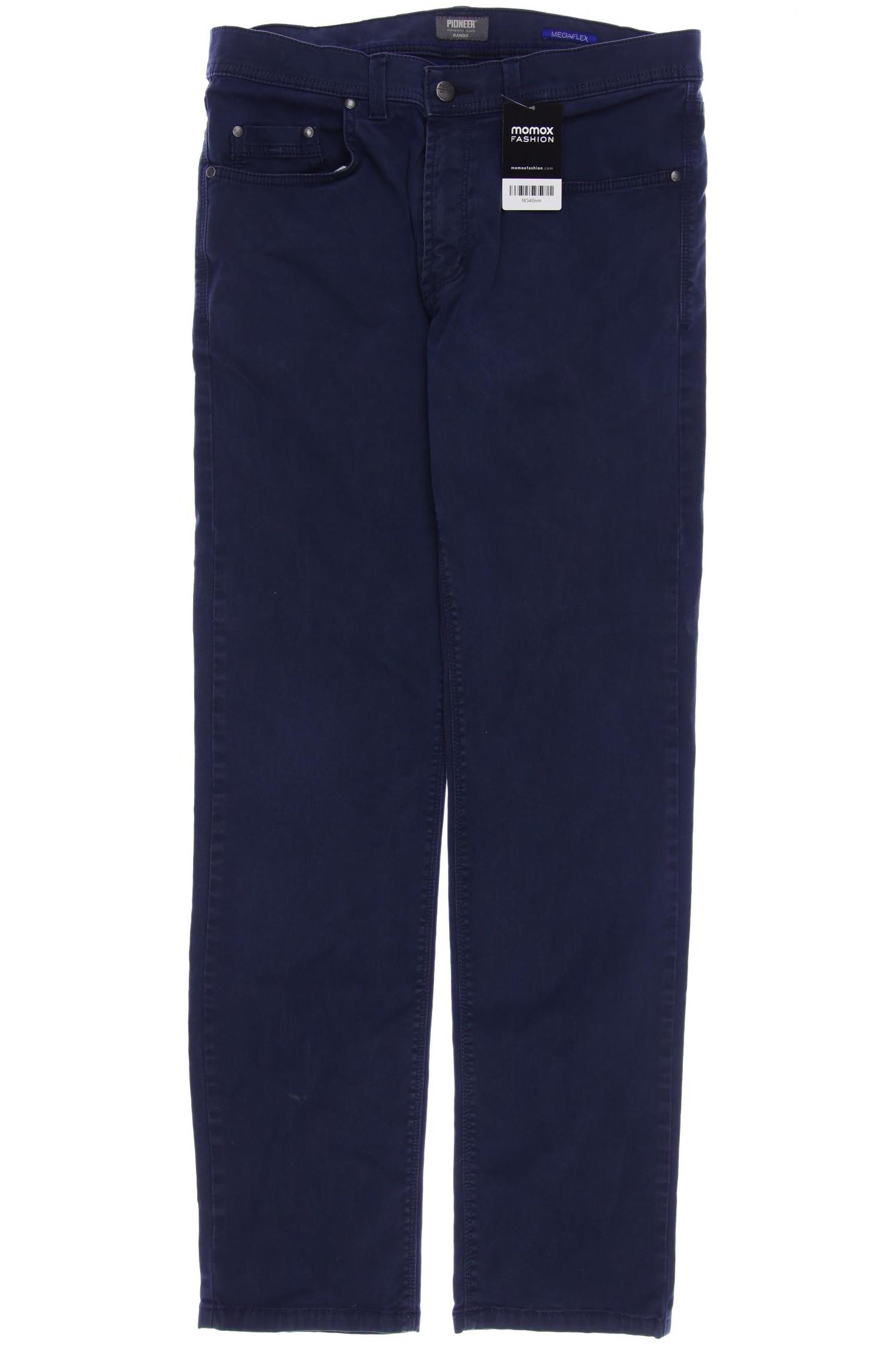 

Pioneer Herren Jeans, marineblau, Gr. 54