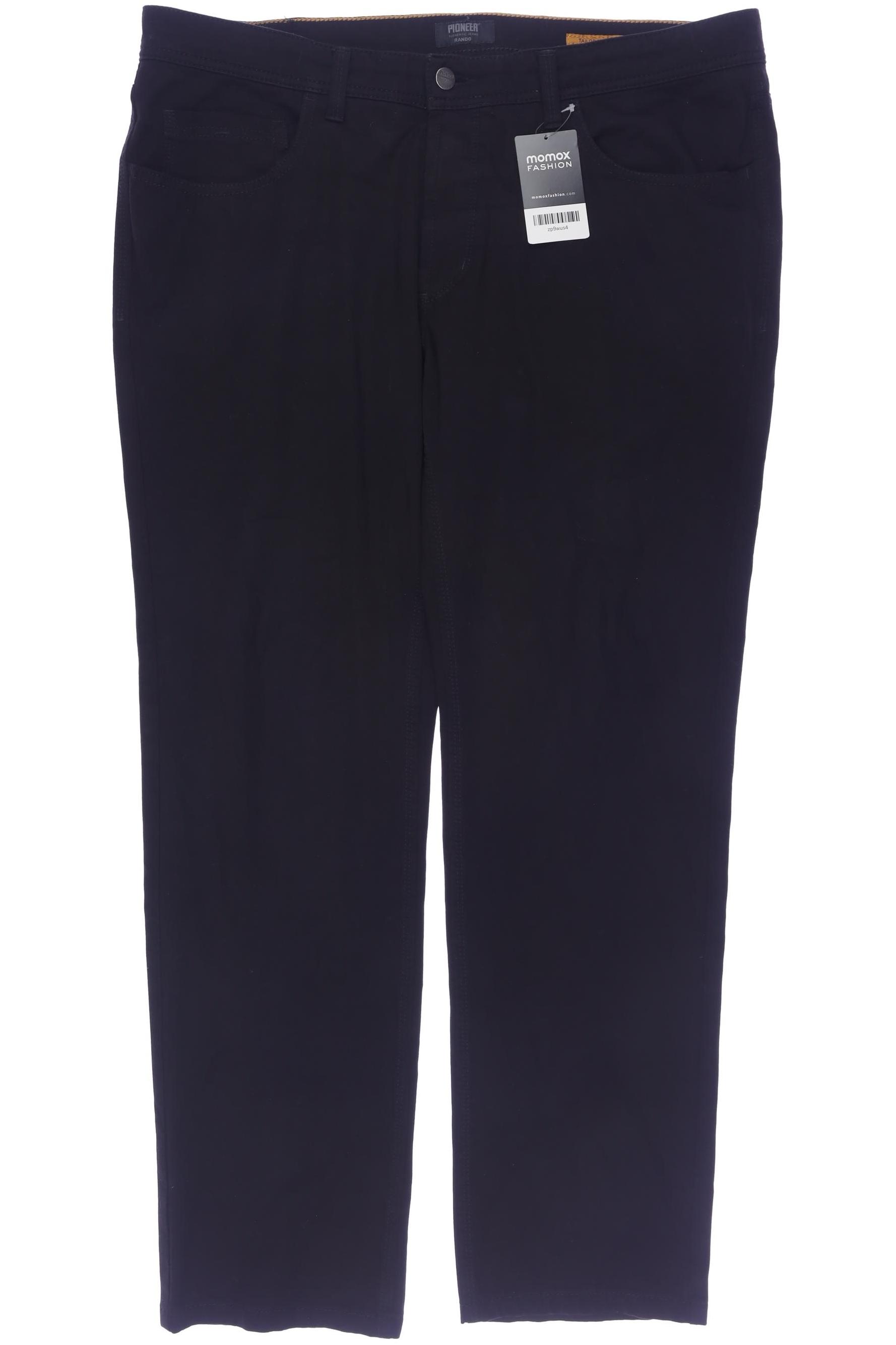 

Pioneer Herren Jeans, schwarz, Gr. 40