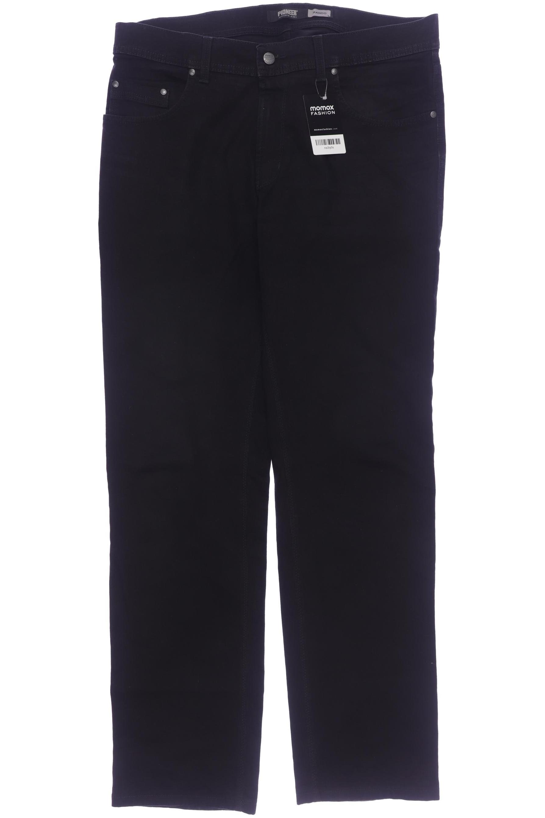 

Pioneer Herren Jeans, schwarz, Gr. 46