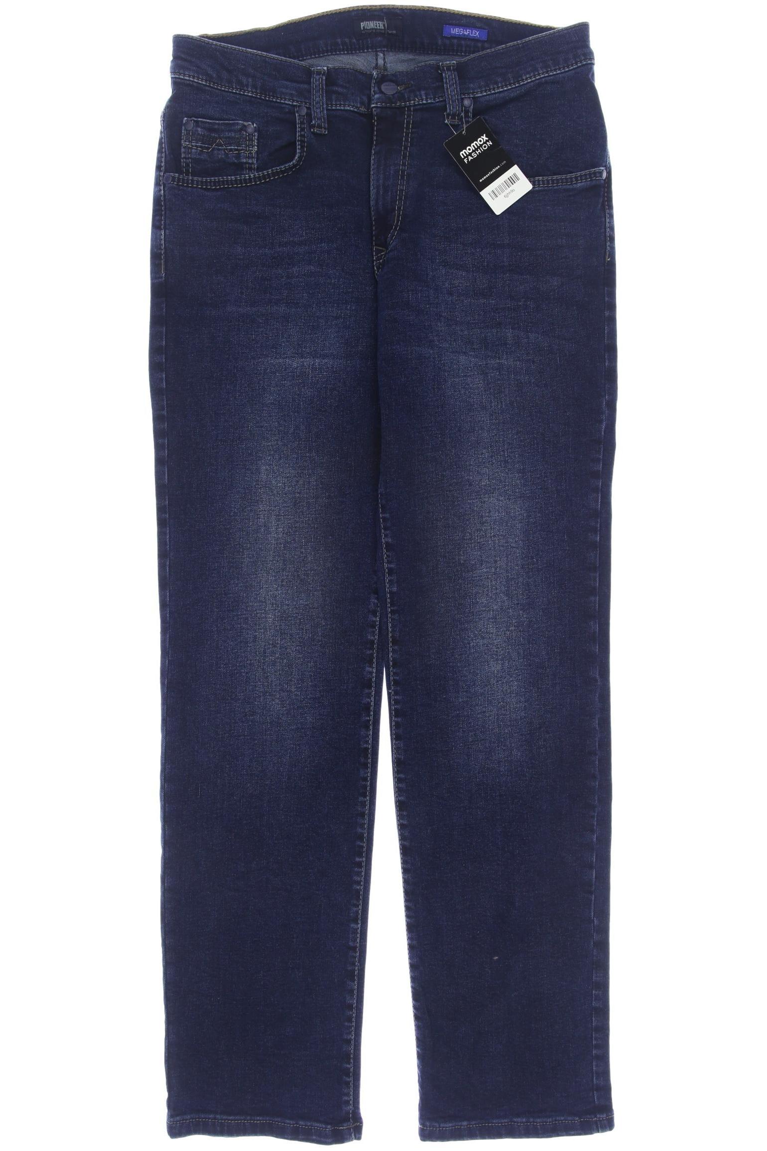 

Pioneer Herren Jeans, marineblau, Gr. 33