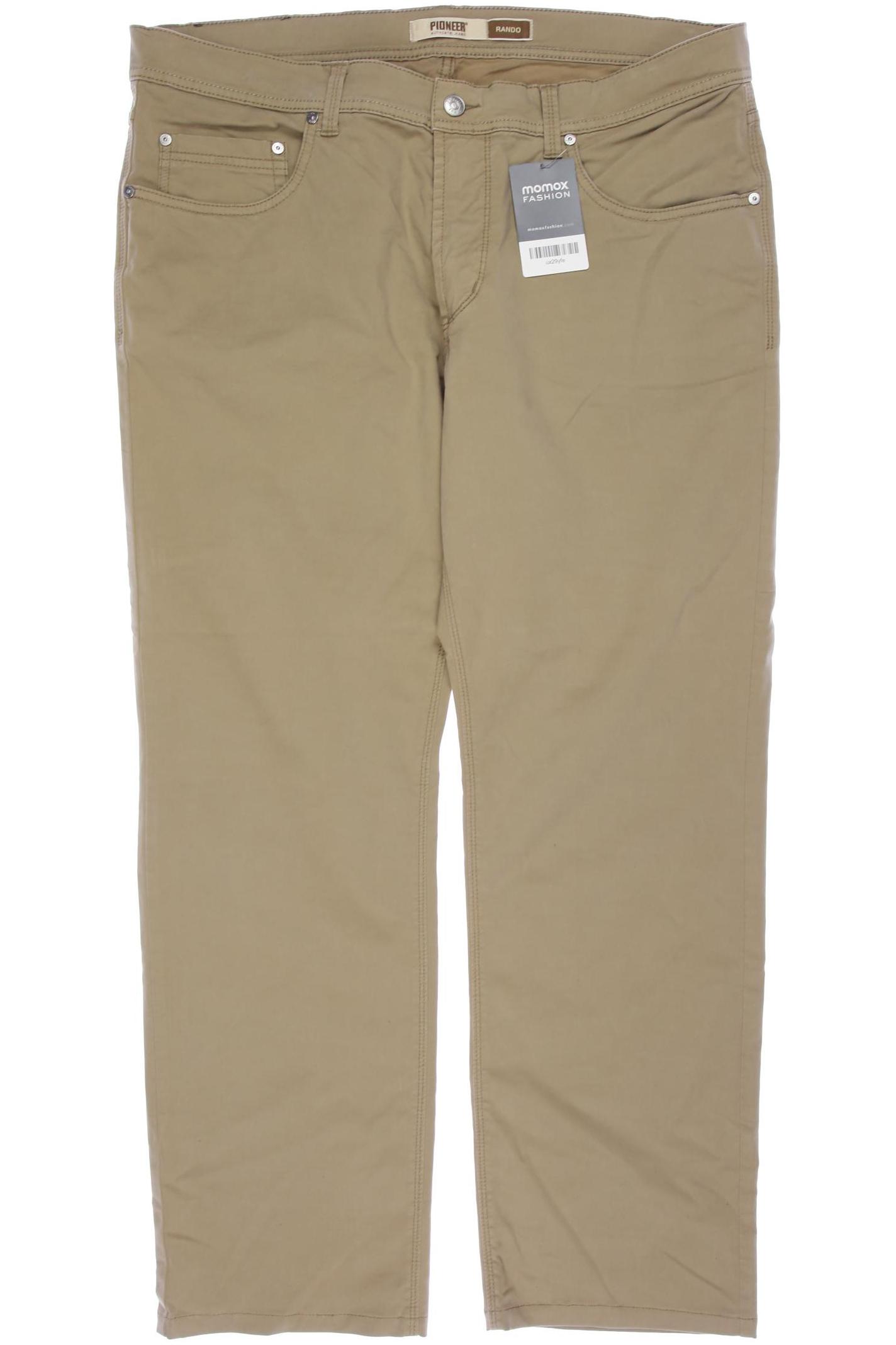 

Pioneer Herren Jeans, beige, Gr. 38