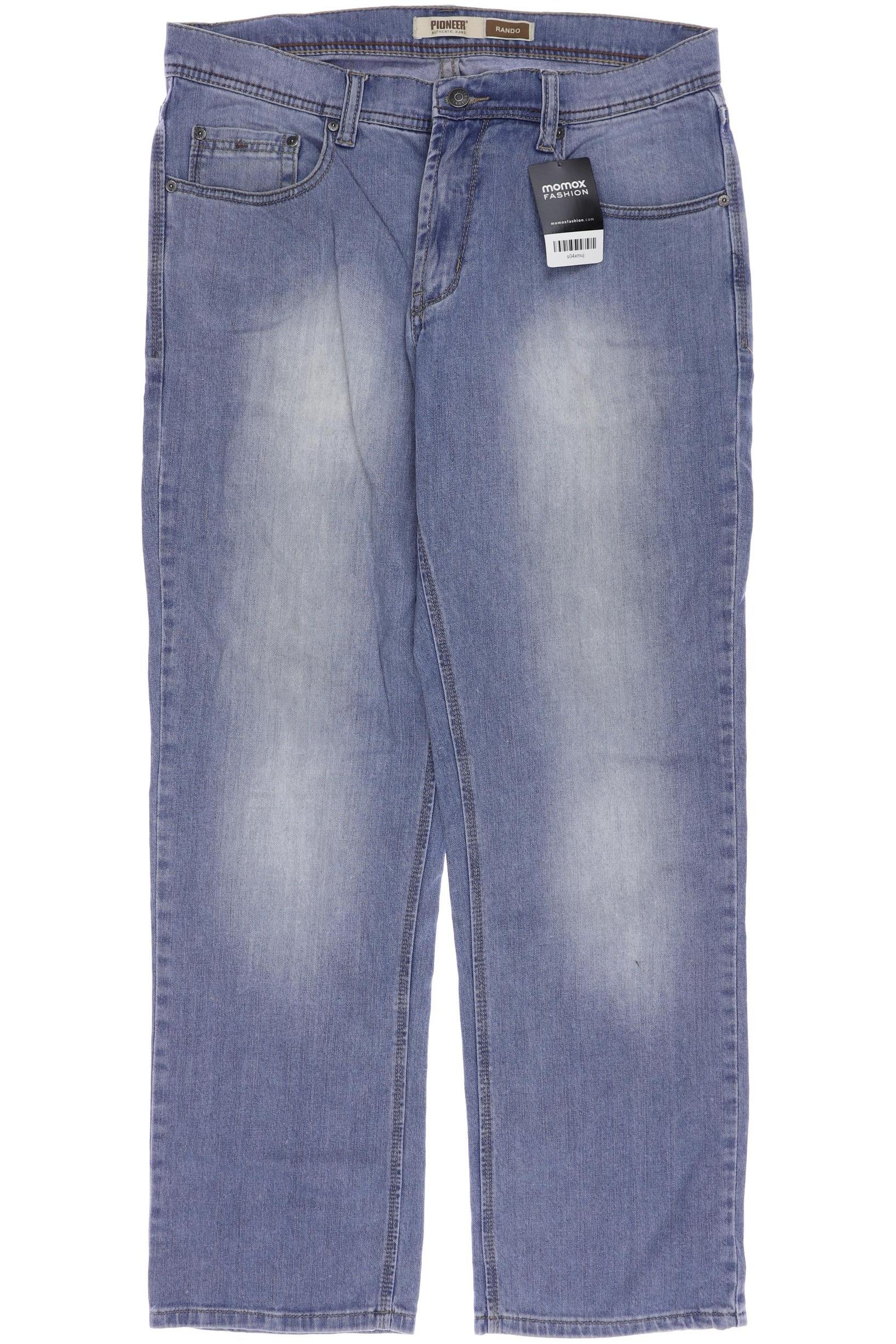 

Pioneer Herren Jeans, blau, Gr. 52