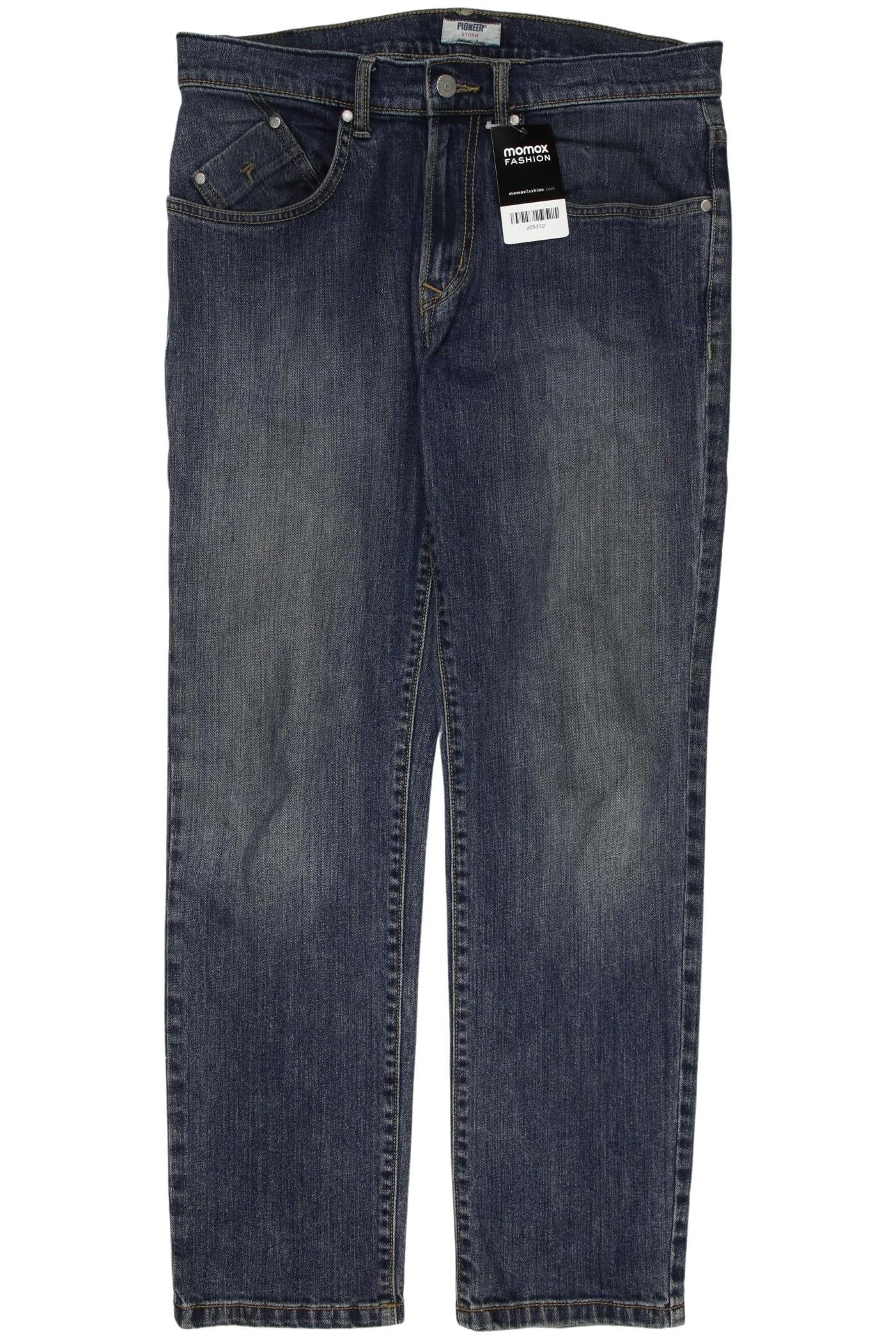 

Pioneer Herren Jeans, marineblau, Gr. 32