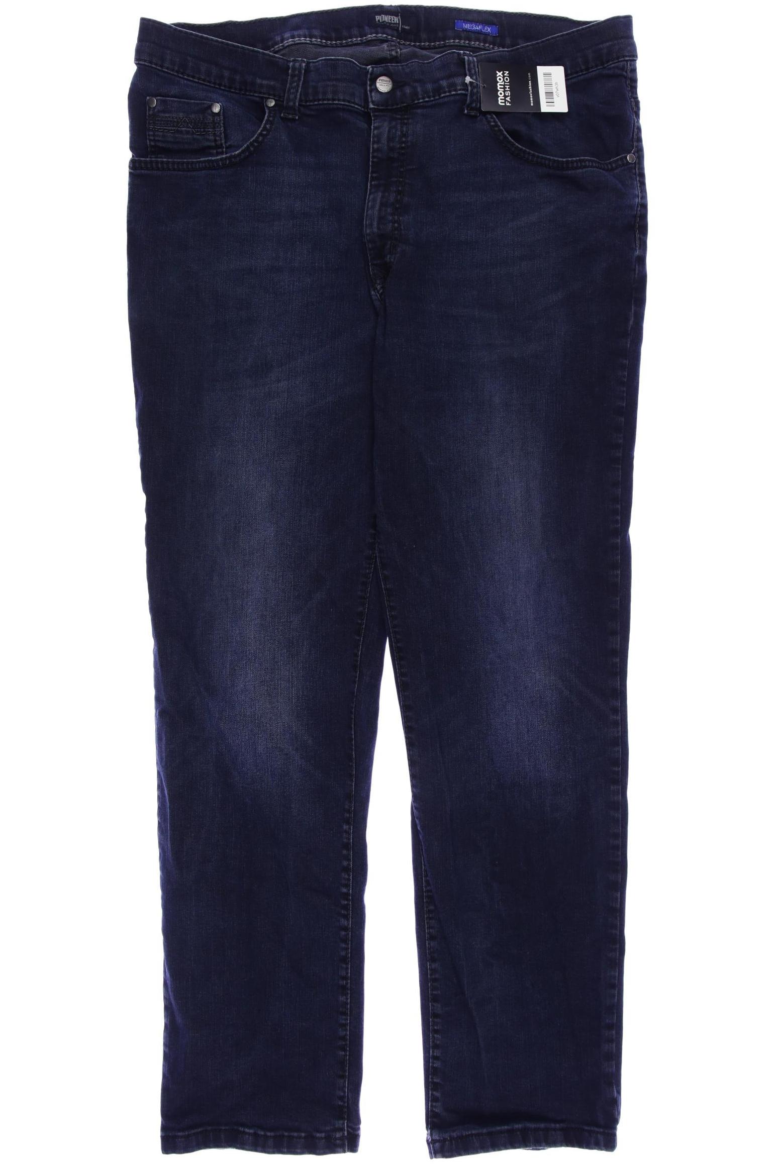 

PIONEER Herren Jeans, marineblau