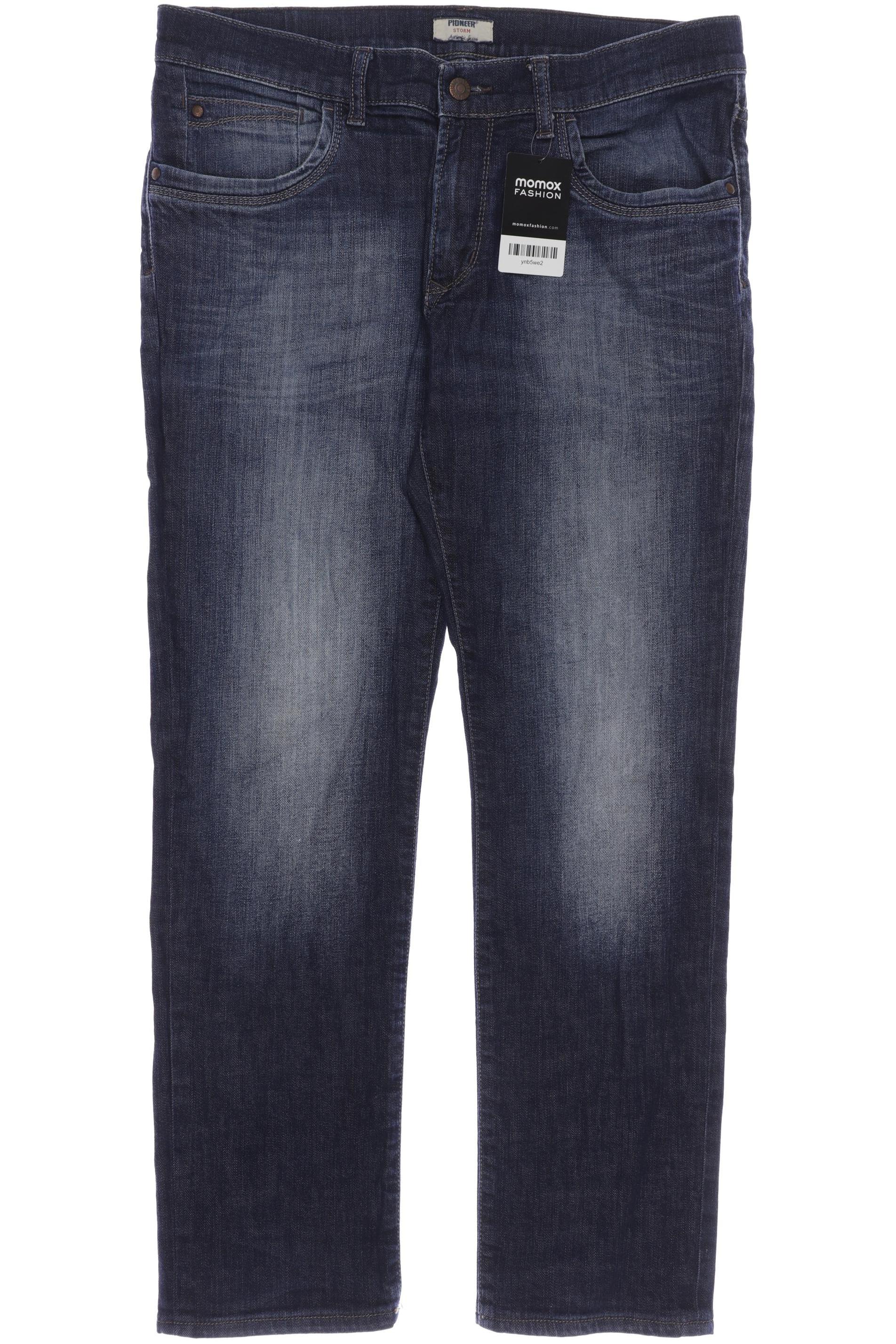 

Pioneer Herren Jeans, blau, Gr. 35