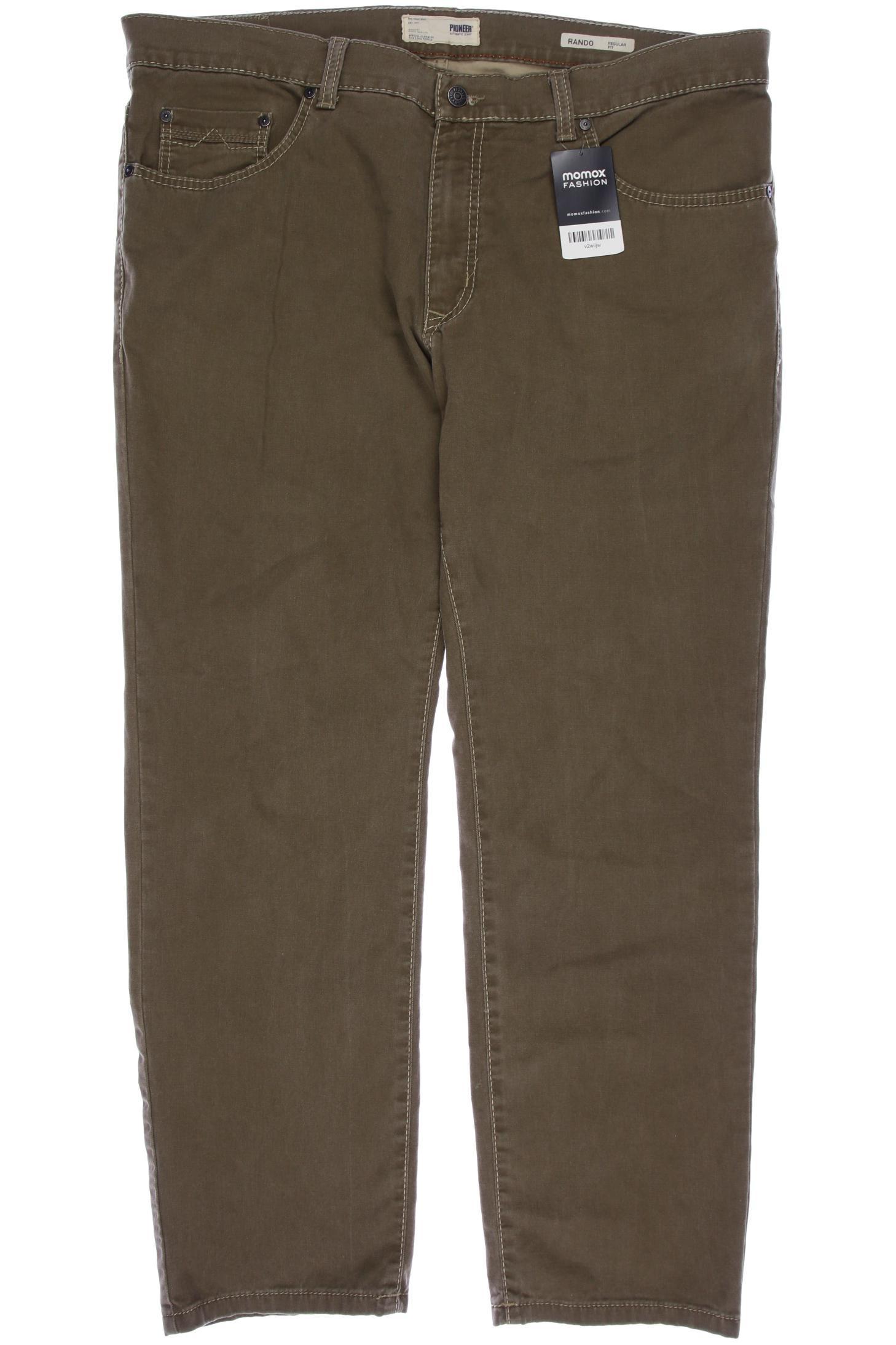 

Pioneer Herren Jeans, braun, Gr. 58