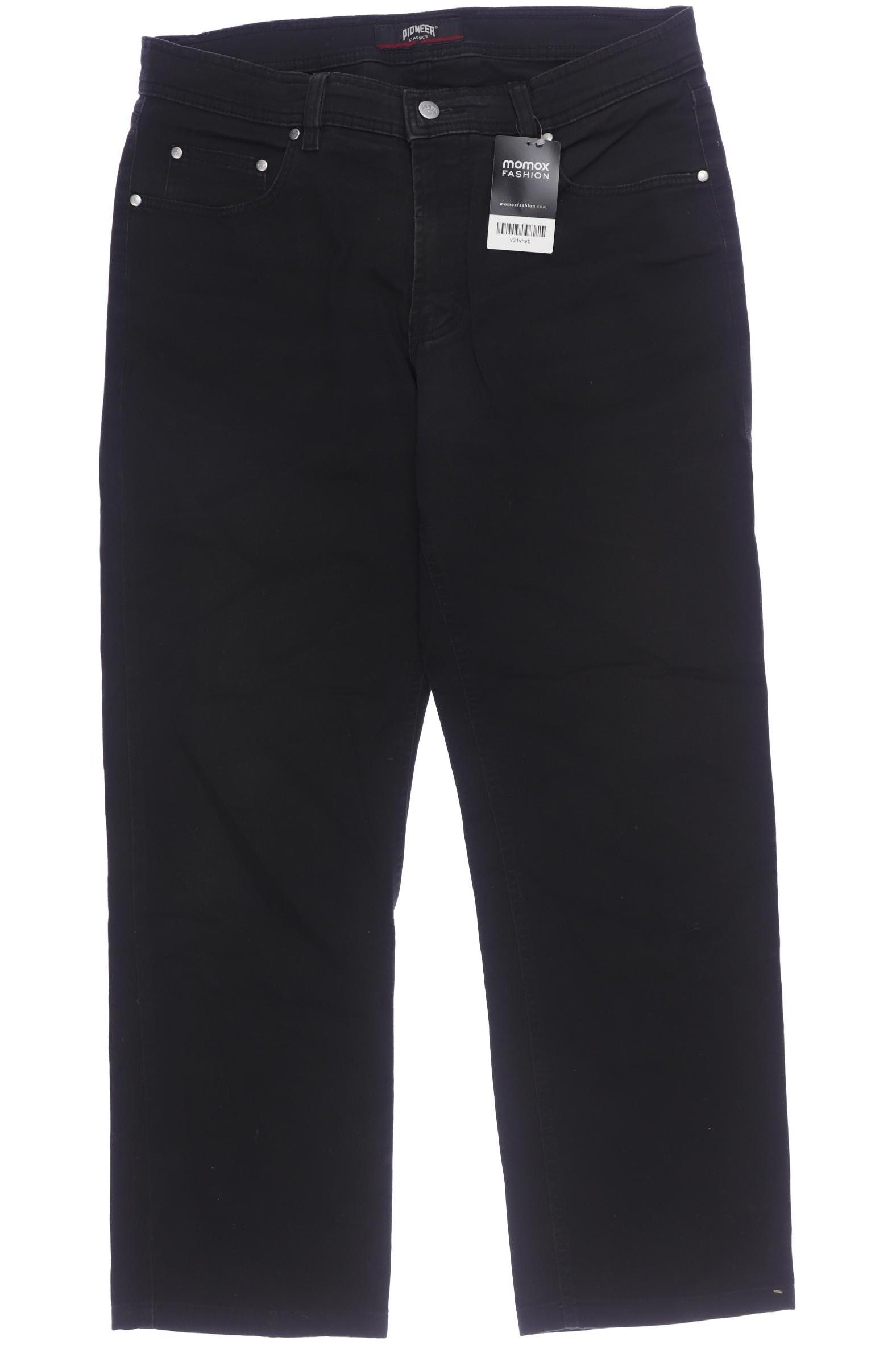 

Pioneer Herren Jeans, schwarz, Gr. 35