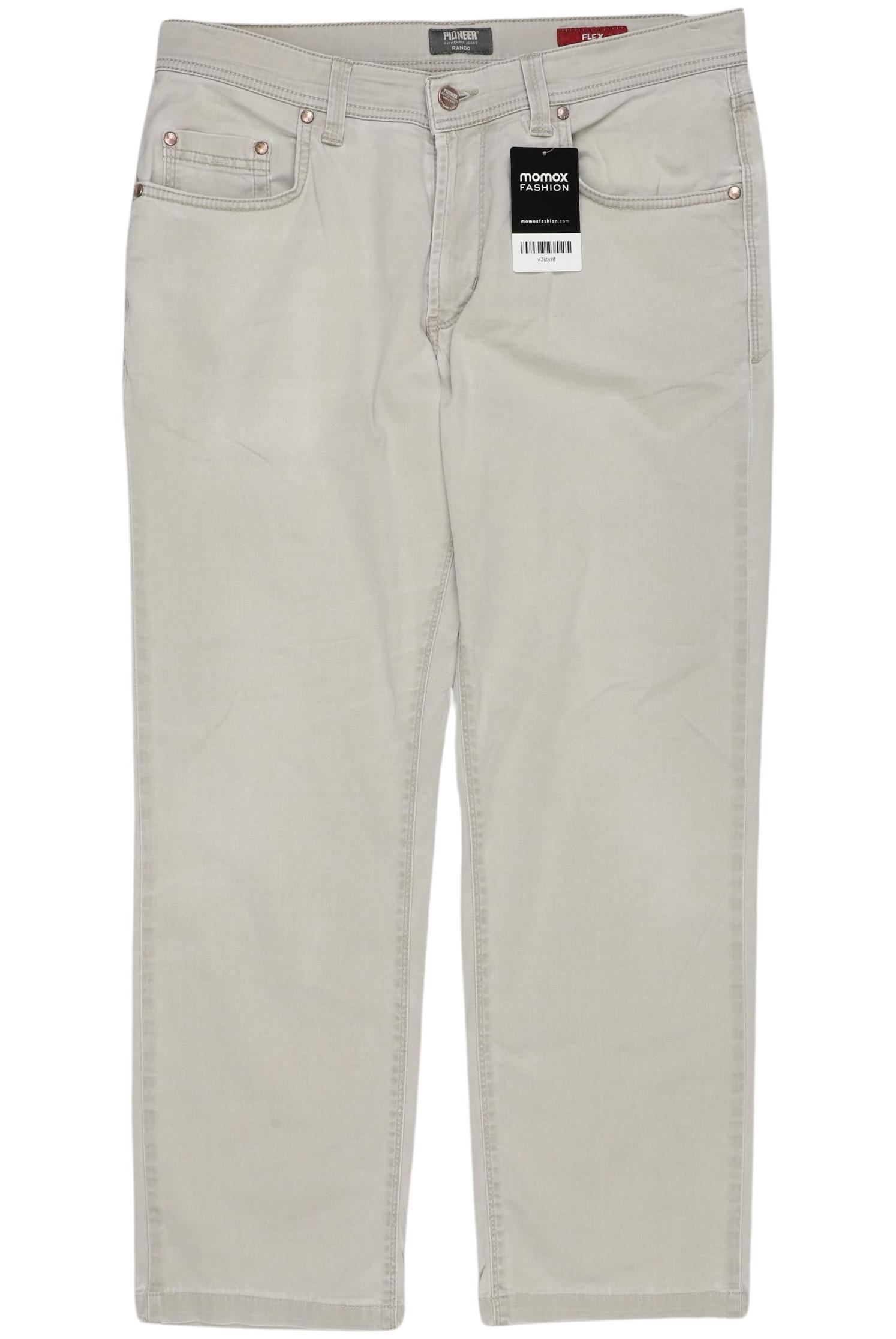 

Pioneer Herren Jeans, beige, Gr. 52