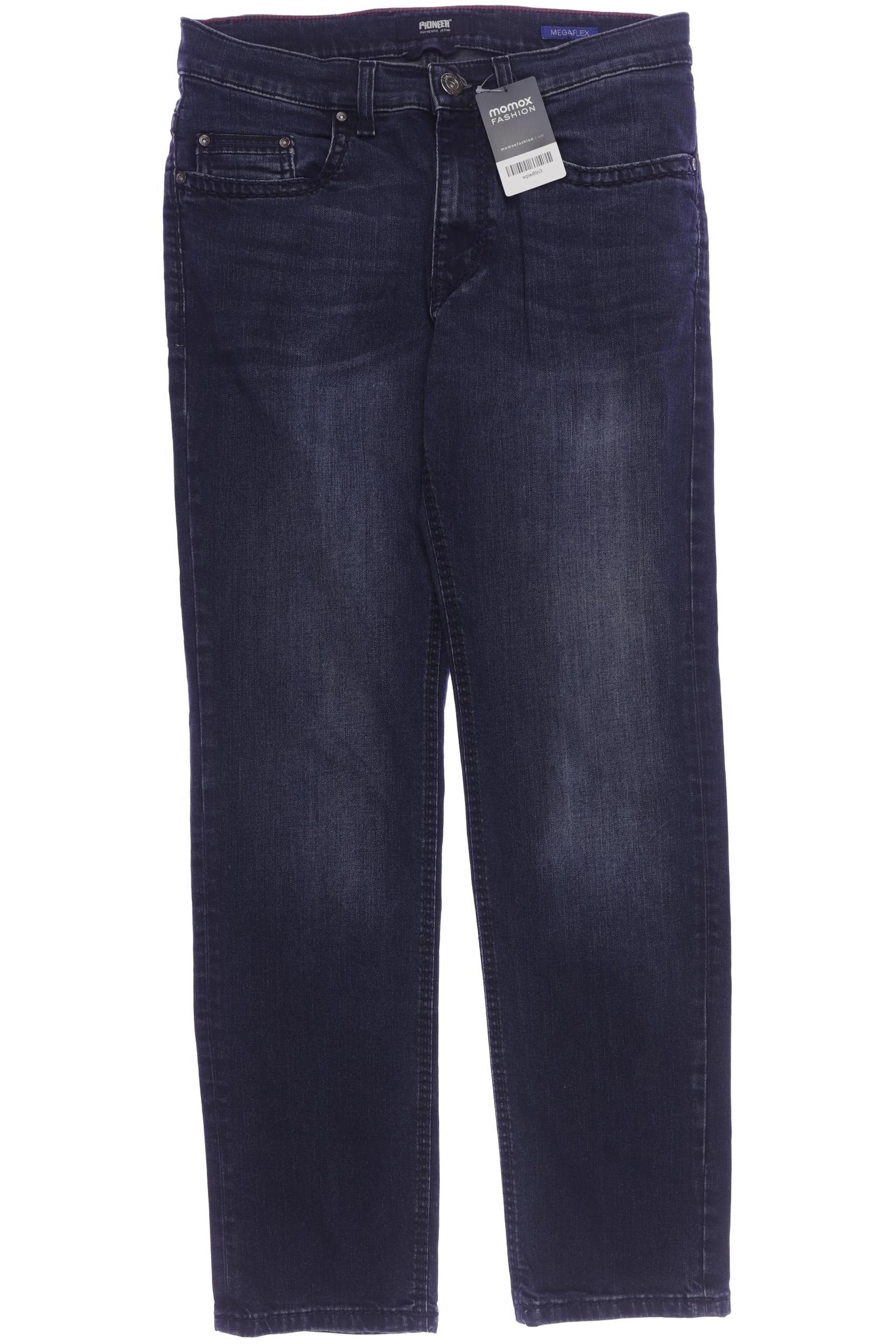 

Pioneer Herren Jeans, marineblau, Gr. 33