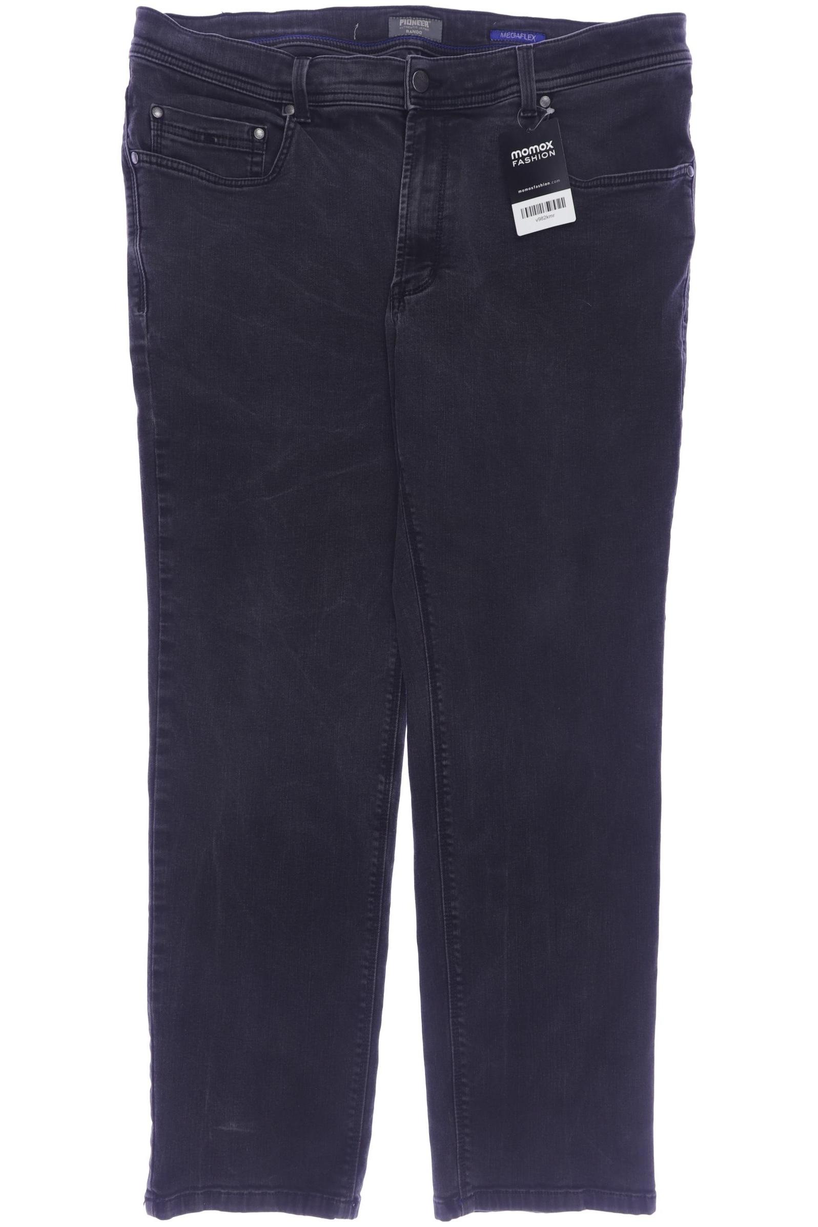 

Pioneer Herren Jeans, schwarz, Gr. 42