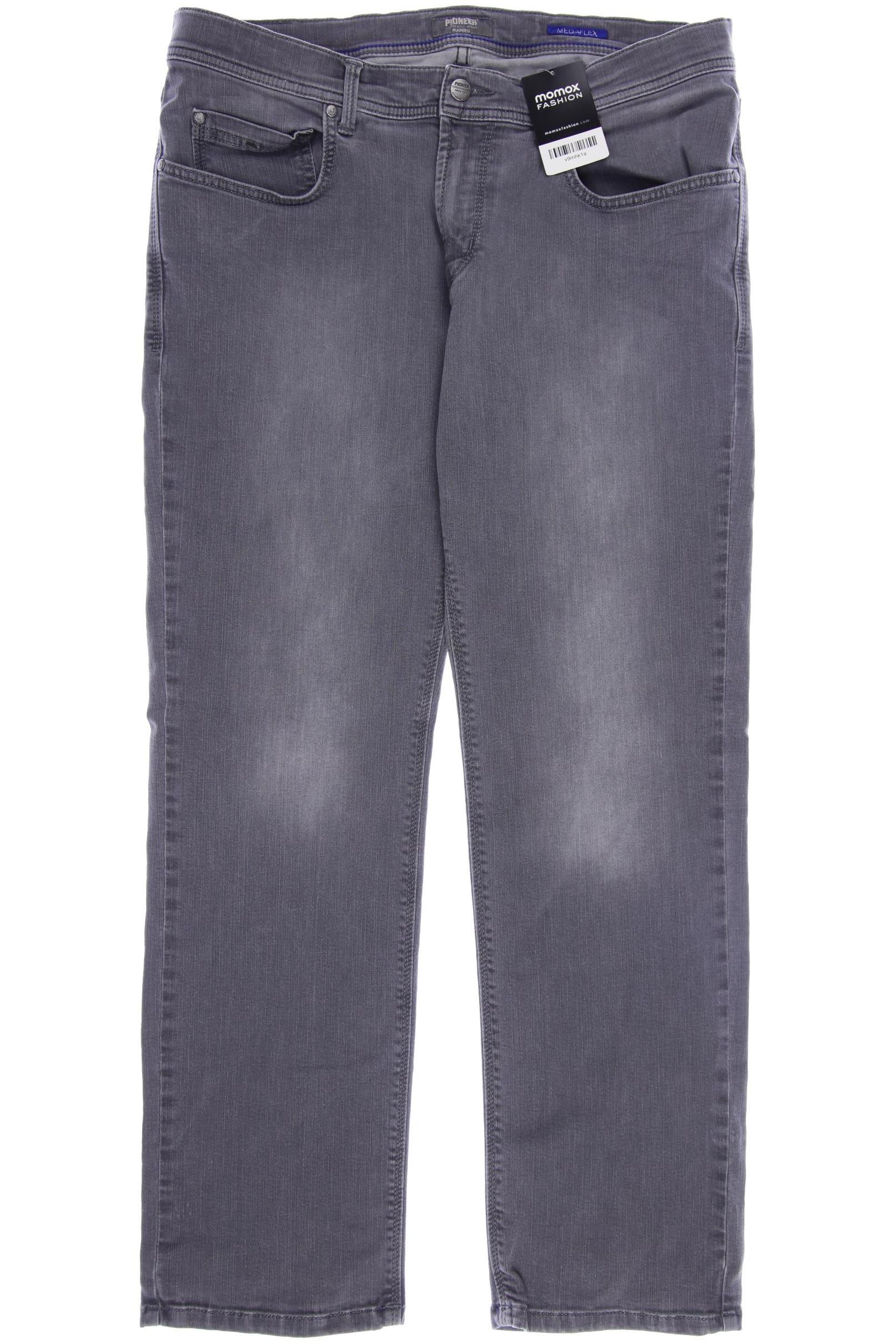 

PIONEER Herren Jeans, grau