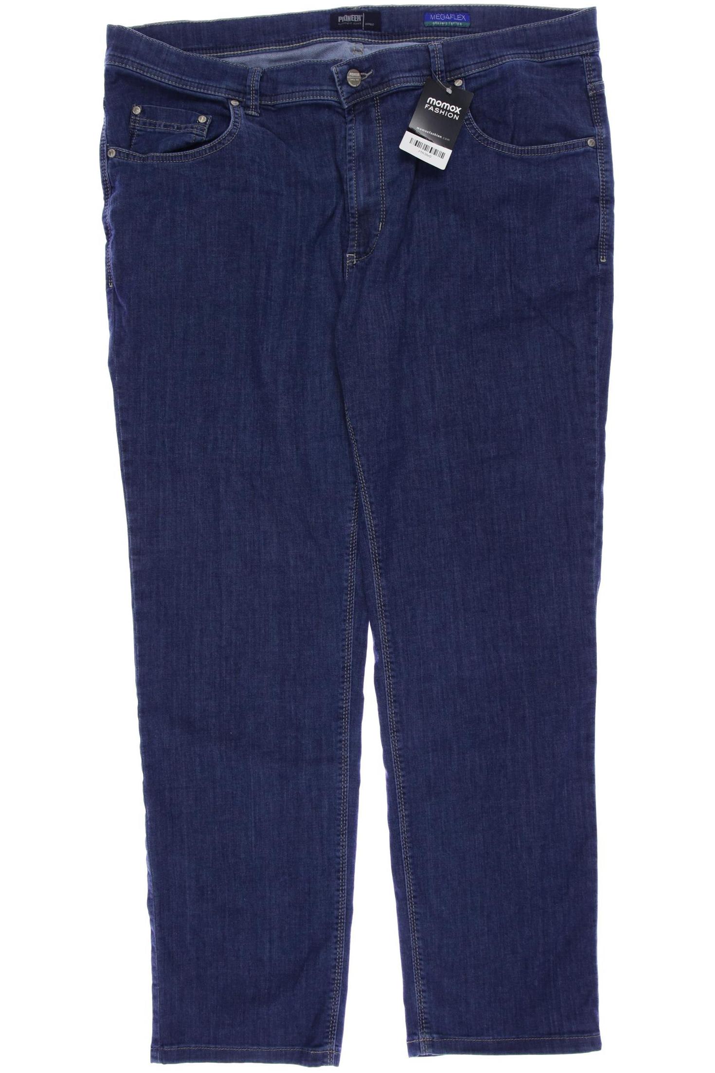 

Pioneer Herren Jeans, blau, Gr. 54