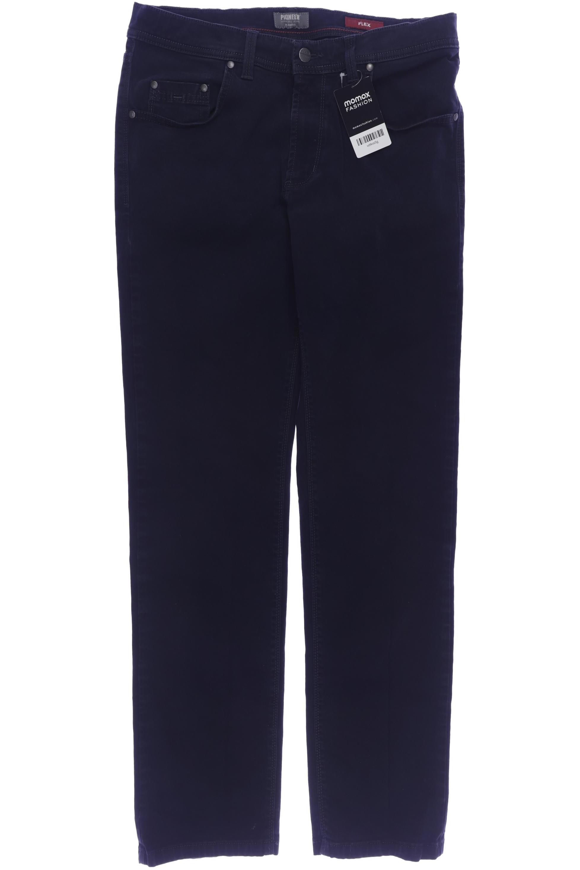 

Pioneer Herren Jeans, marineblau, Gr. 34
