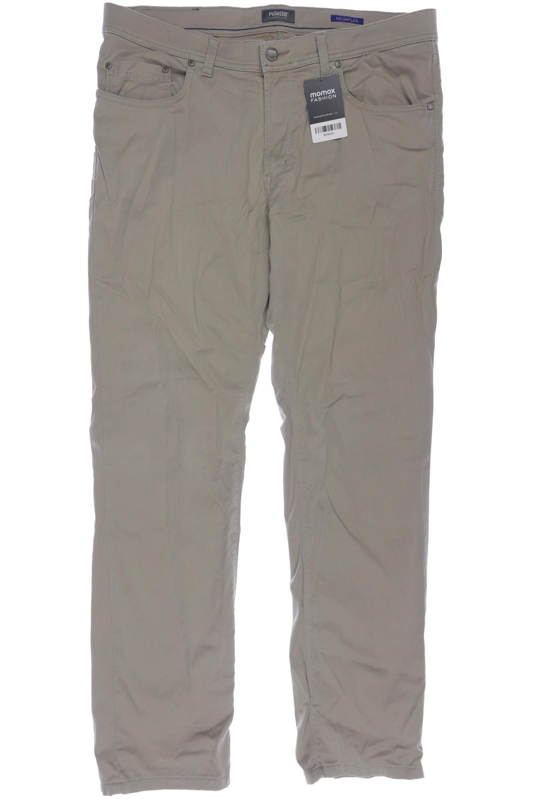 

Pioneer Herren Jeans, beige, Gr. 38