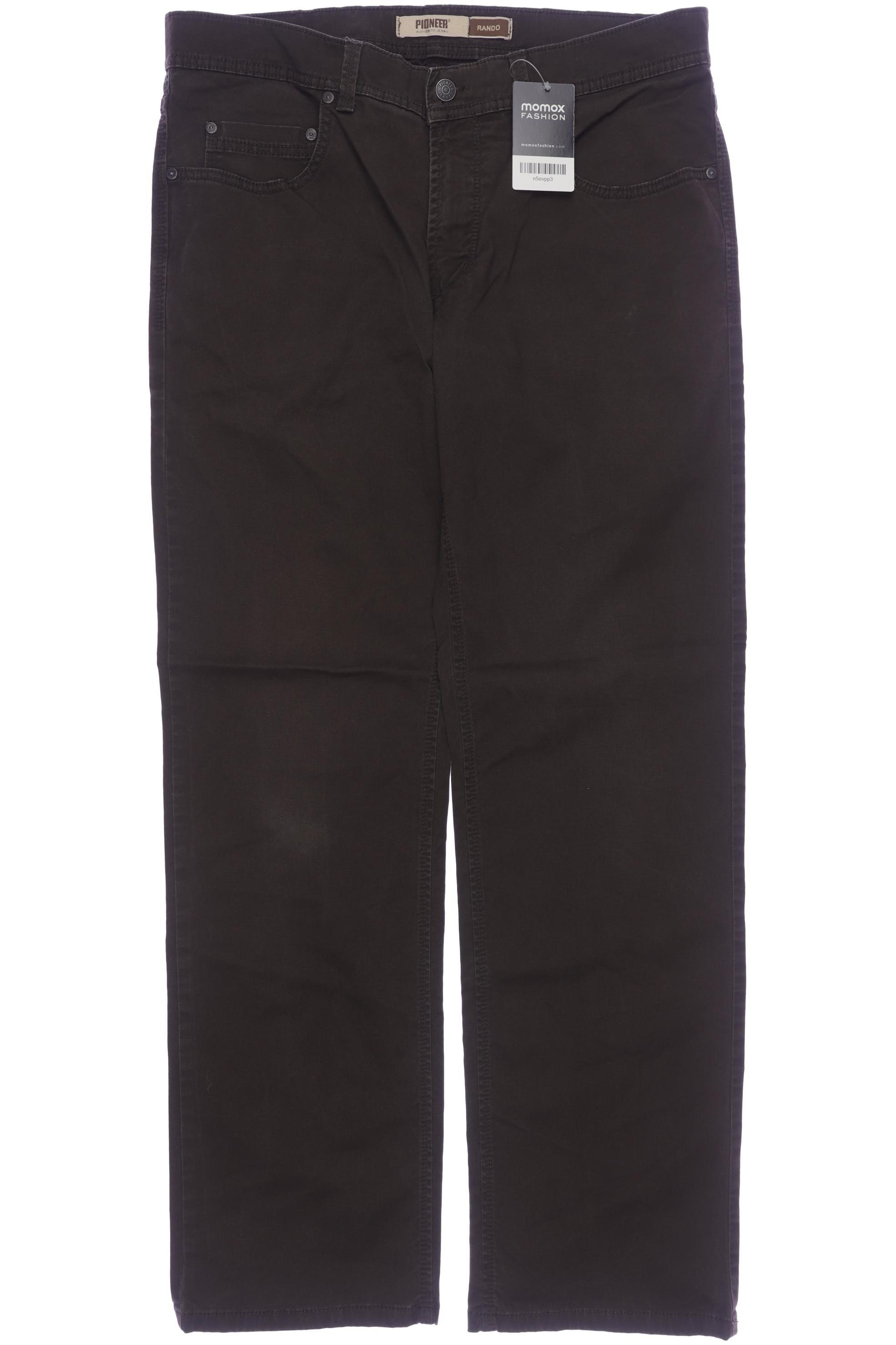 

Pioneer Herren Jeans, braun, Gr. 36