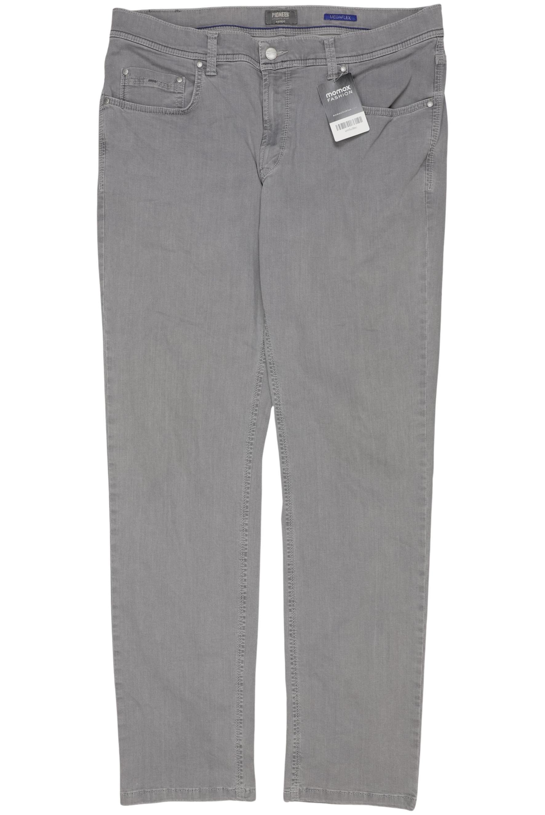

Pioneer Herren Jeans, grau, Gr. 40