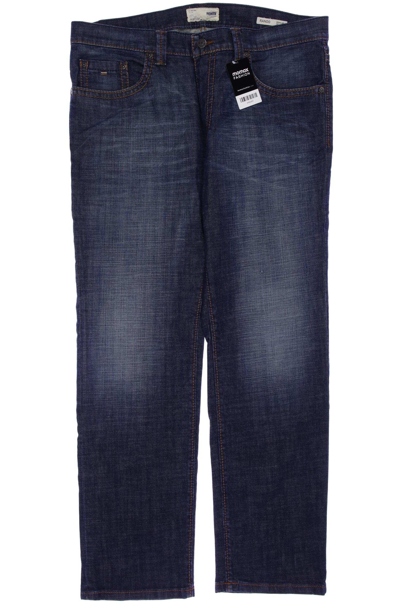 

PIONEER Herren Jeans, marineblau