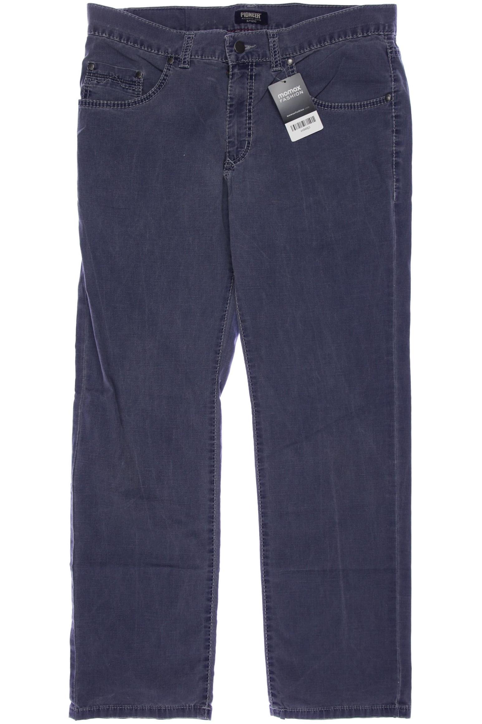 

Pioneer Herren Jeans, blau, Gr. 36