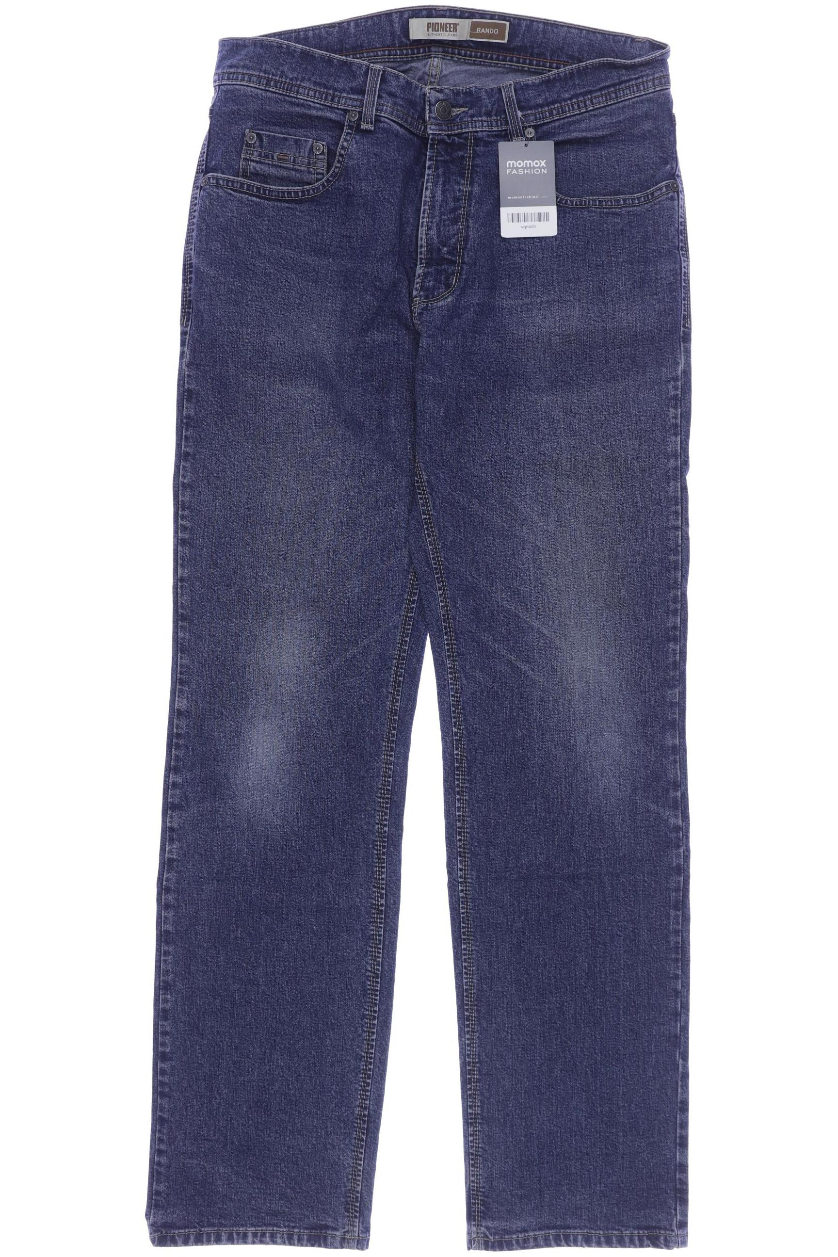 

Pioneer Herren Jeans, blau, Gr. 33