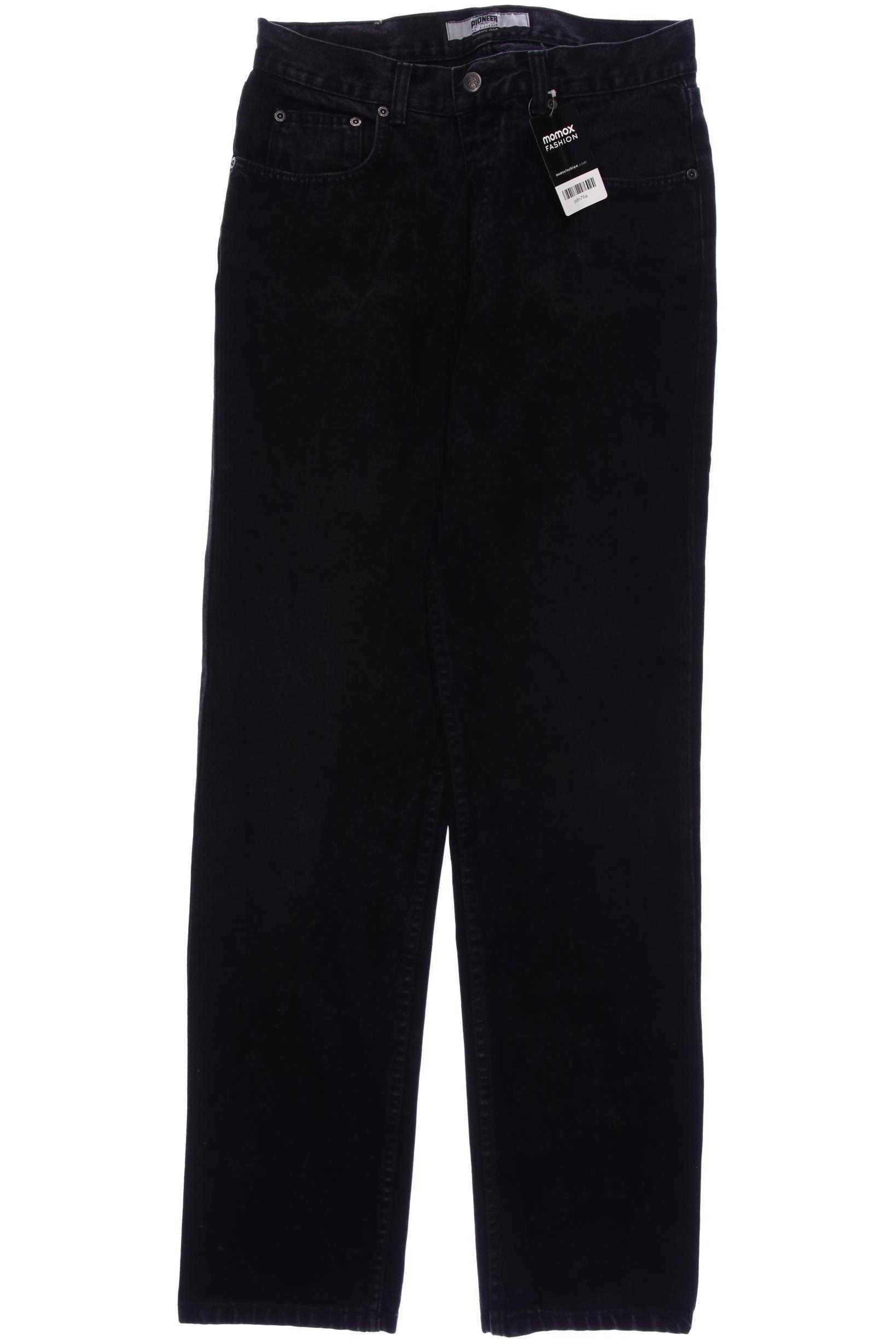 

PIONEER Herren Jeans, schwarz