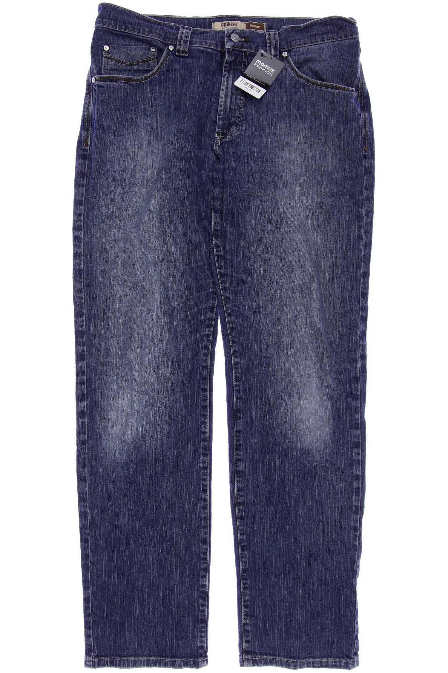

Pioneer Herren Jeans, blau, Gr. 54