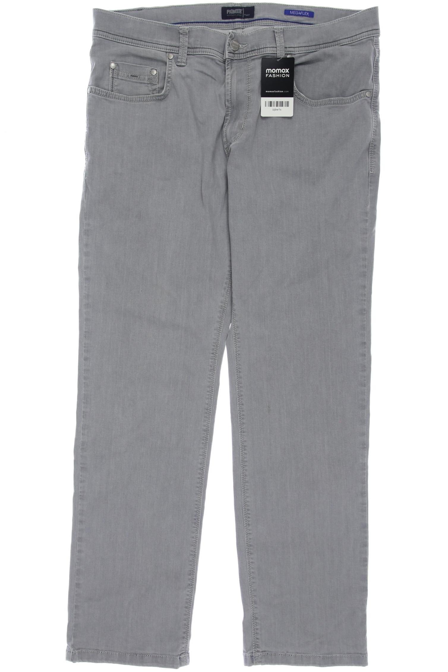 

Pioneer Herren Jeans, grau, Gr. 36