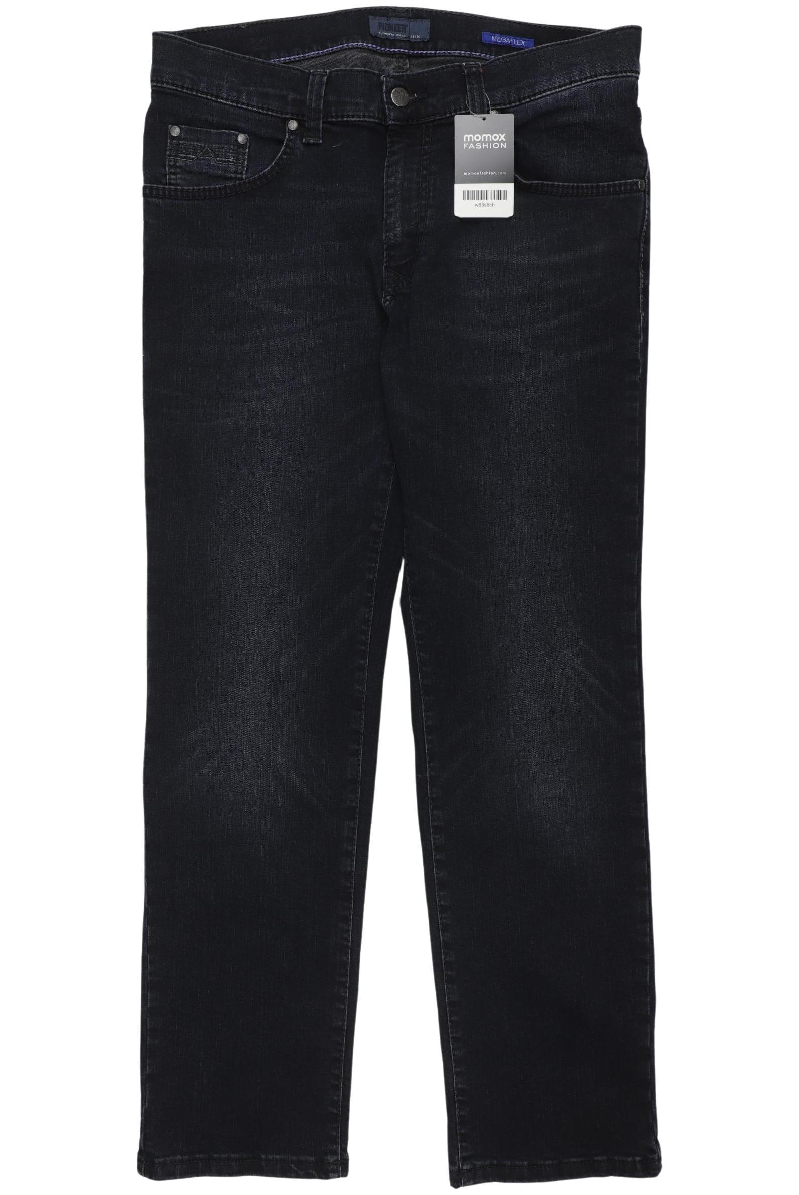 

Pioneer Herren Jeans, marineblau, Gr. 34