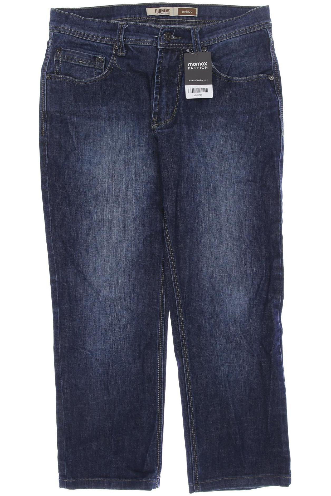 

PIONEER Herren Jeans, blau