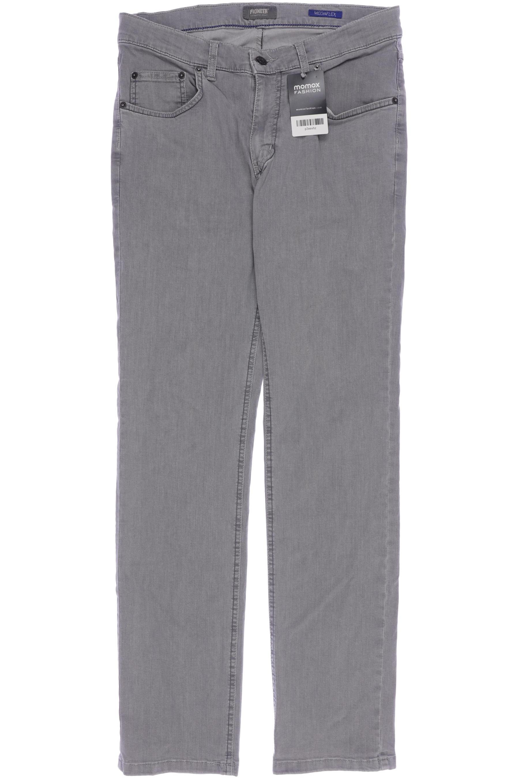 

Pioneer Herren Jeans, grau, Gr. 33