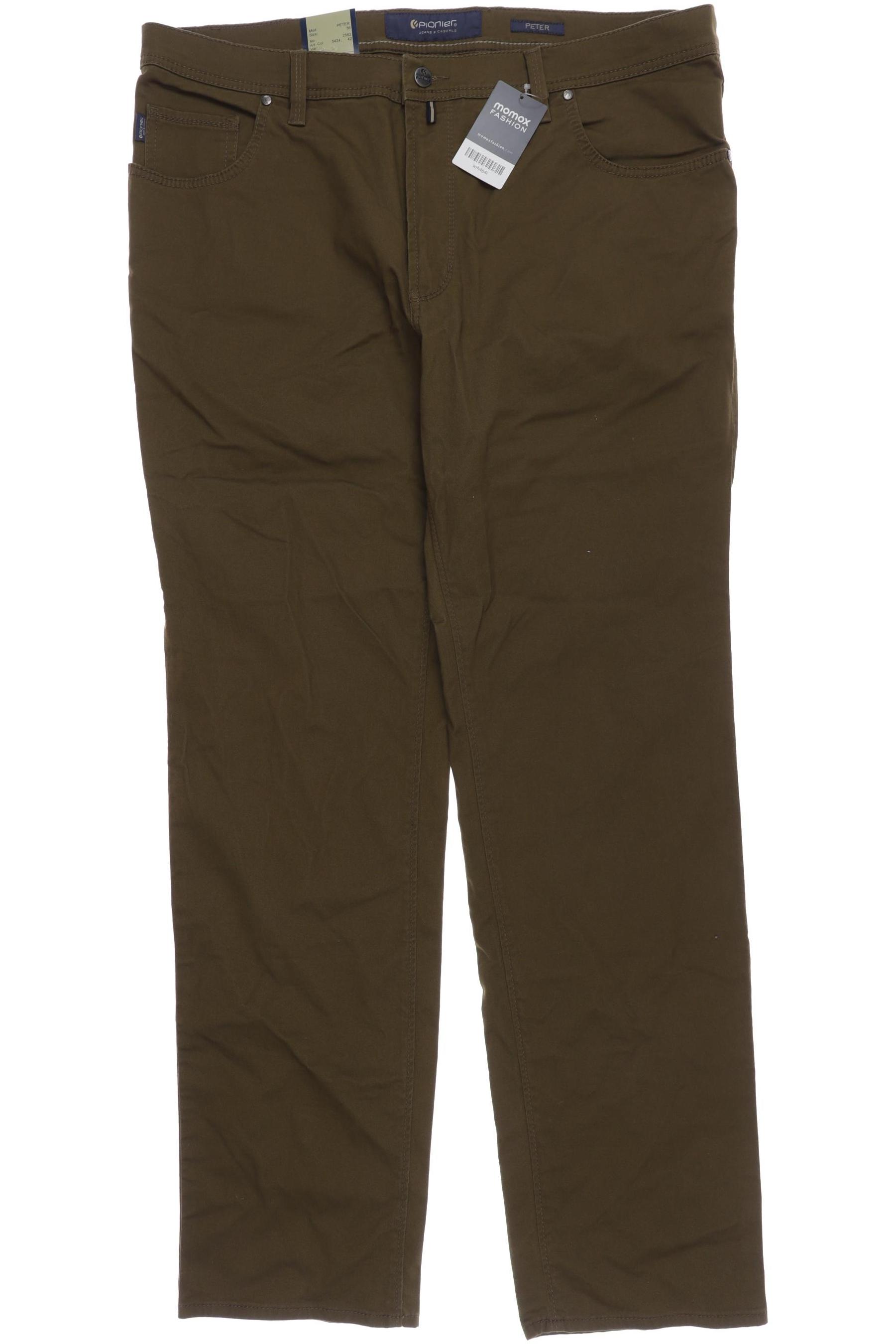 

Pioneer Herren Jeans, braun, Gr. 41