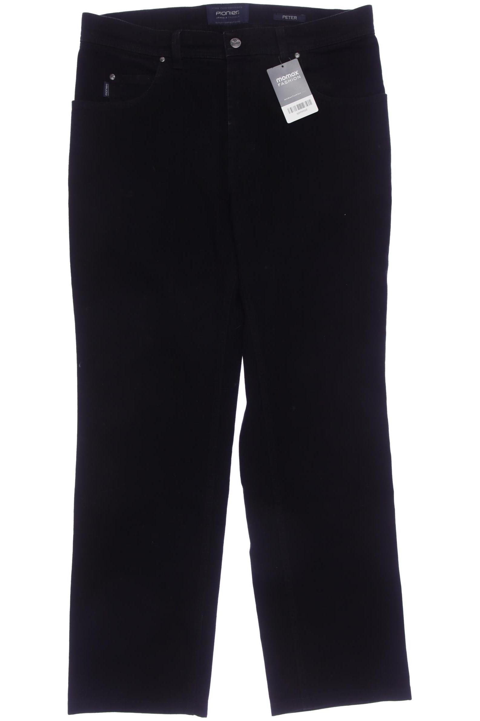 

Pioneer Herren Jeans, schwarz, Gr. 34