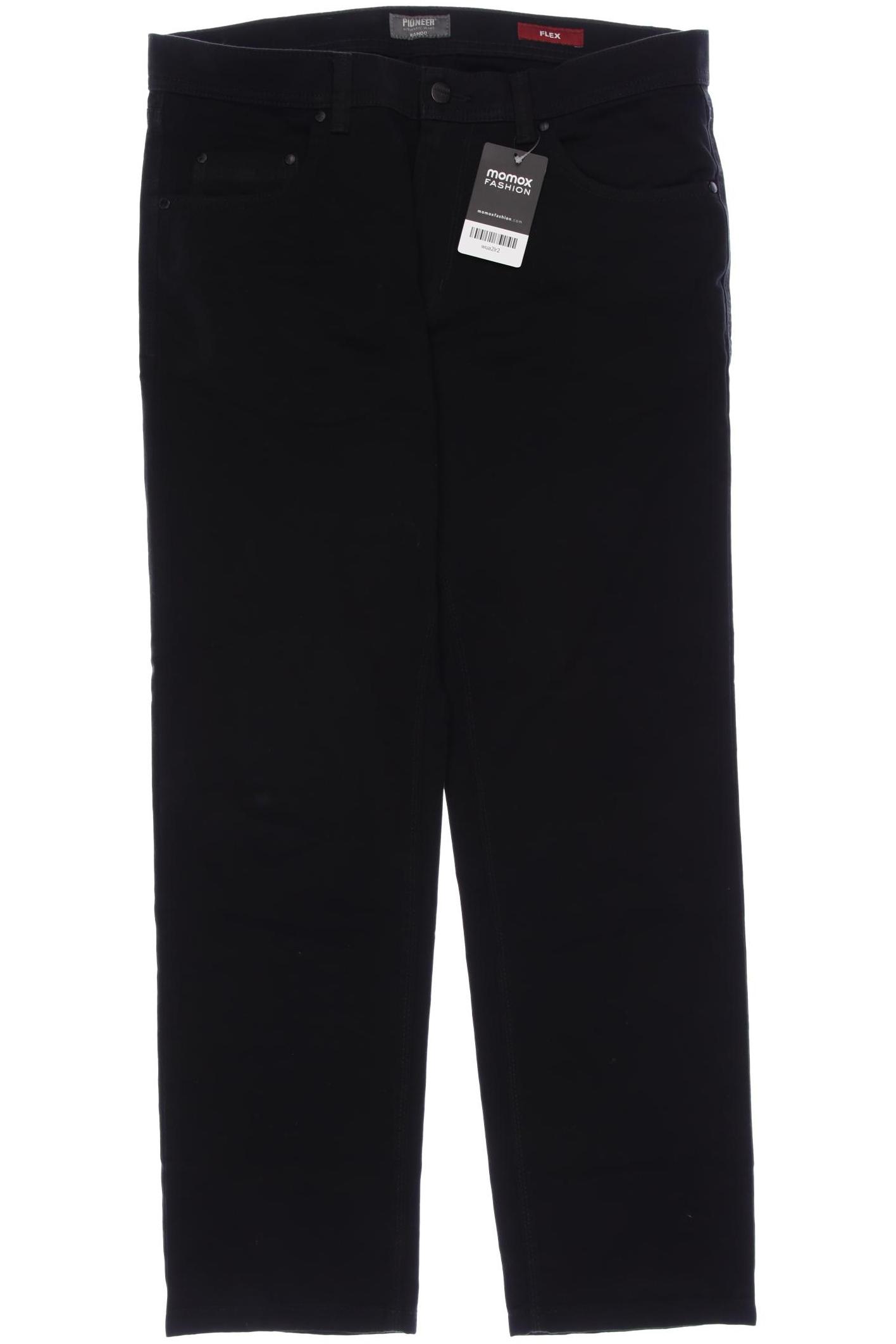 

Pioneer Herren Jeans, schwarz, Gr. 34