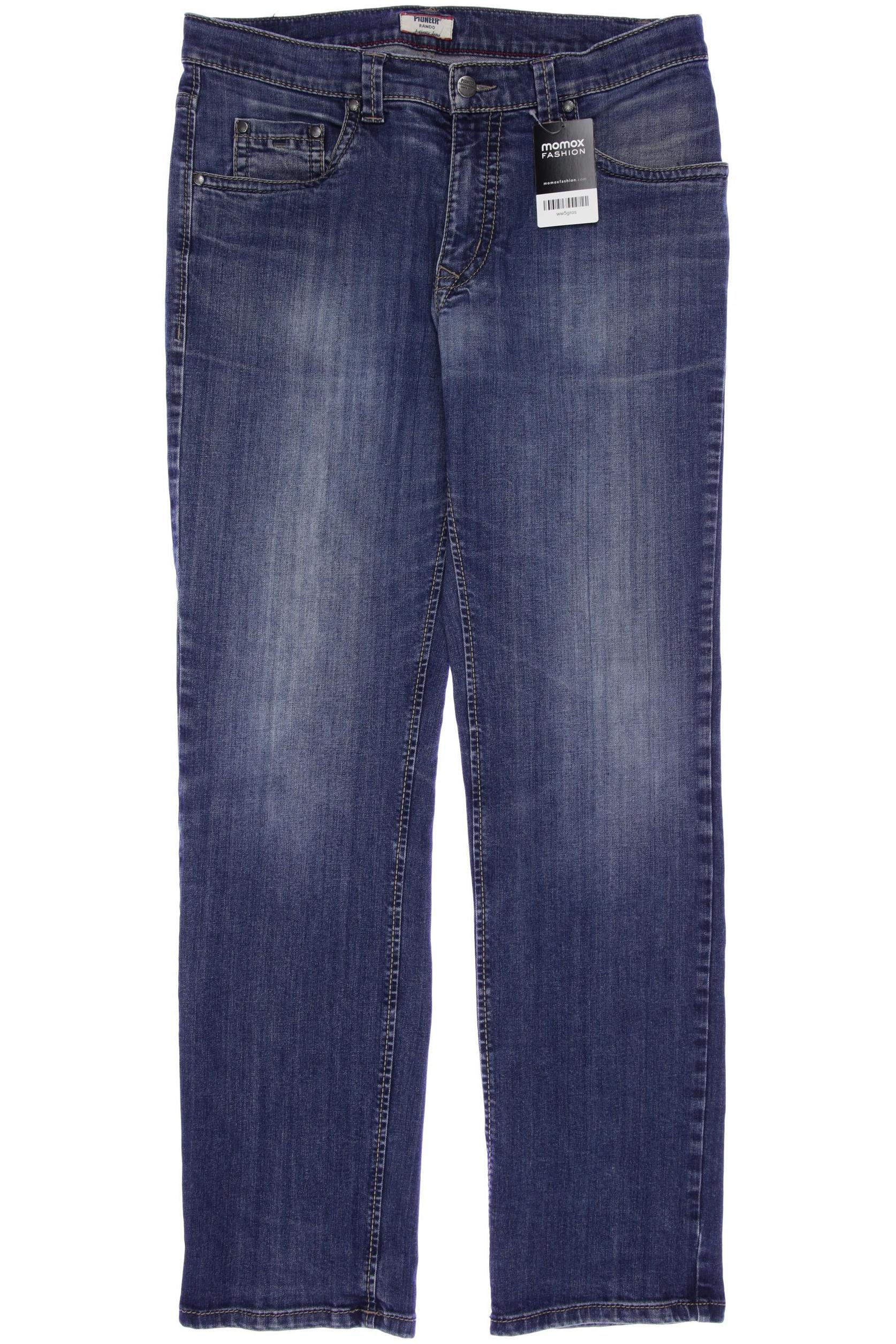

Pioneer Herren Jeans, blau, Gr. 35