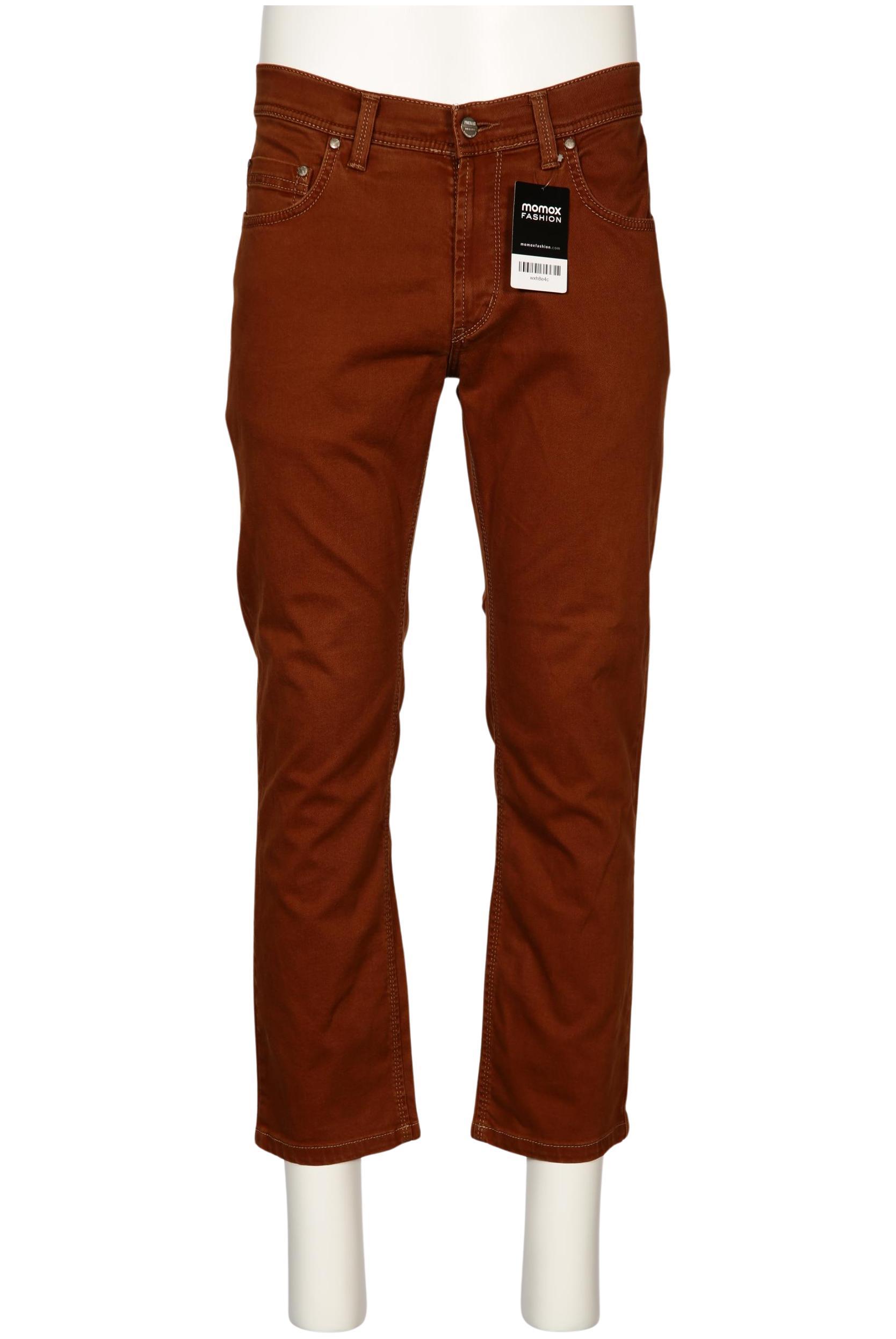 

Pioneer Herren Jeans, orange, Gr. 36